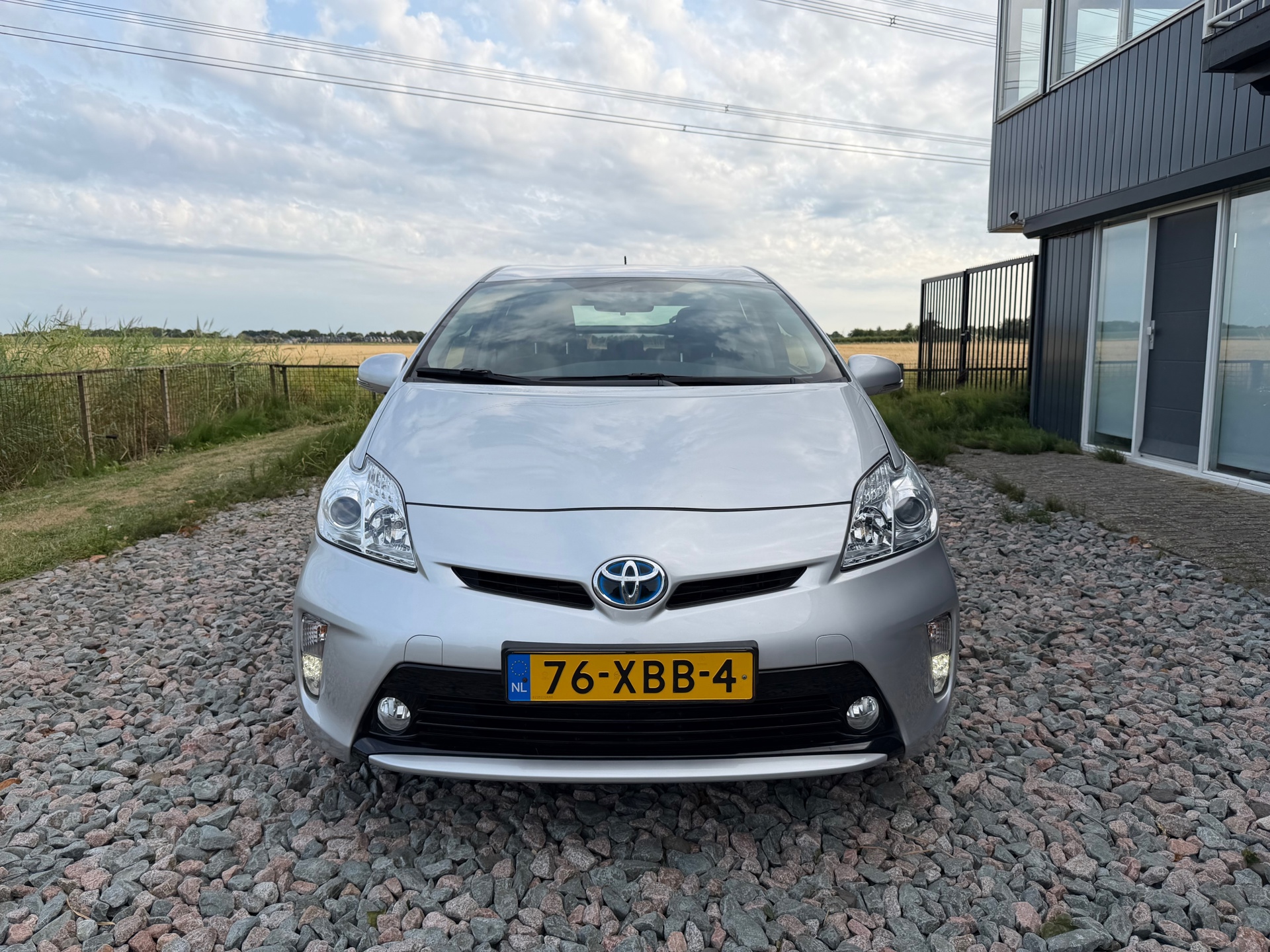 Foto van Toyota Toyota Prius