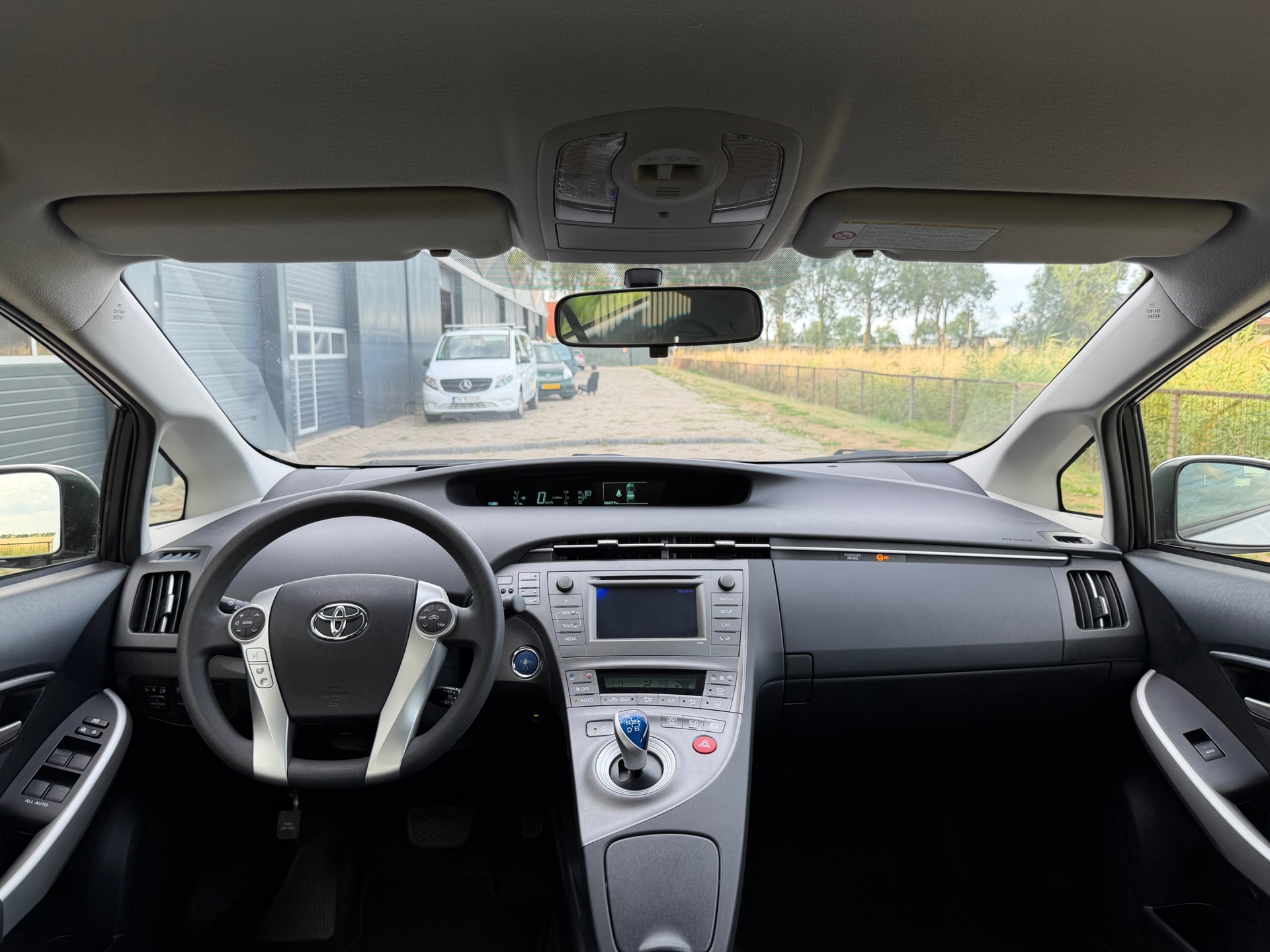 Foto van Toyota Toyota Prius