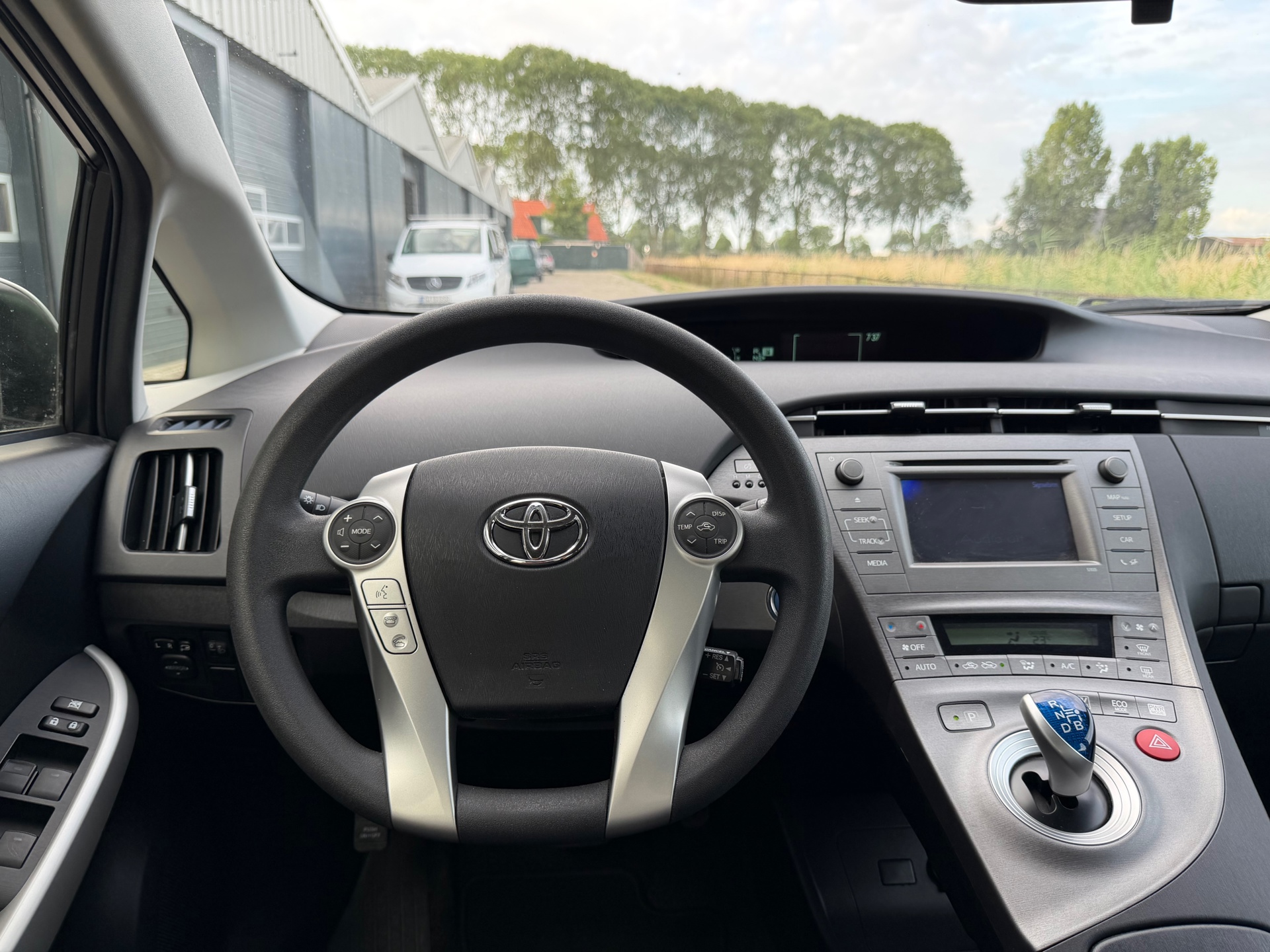 Foto van Toyota Toyota Prius