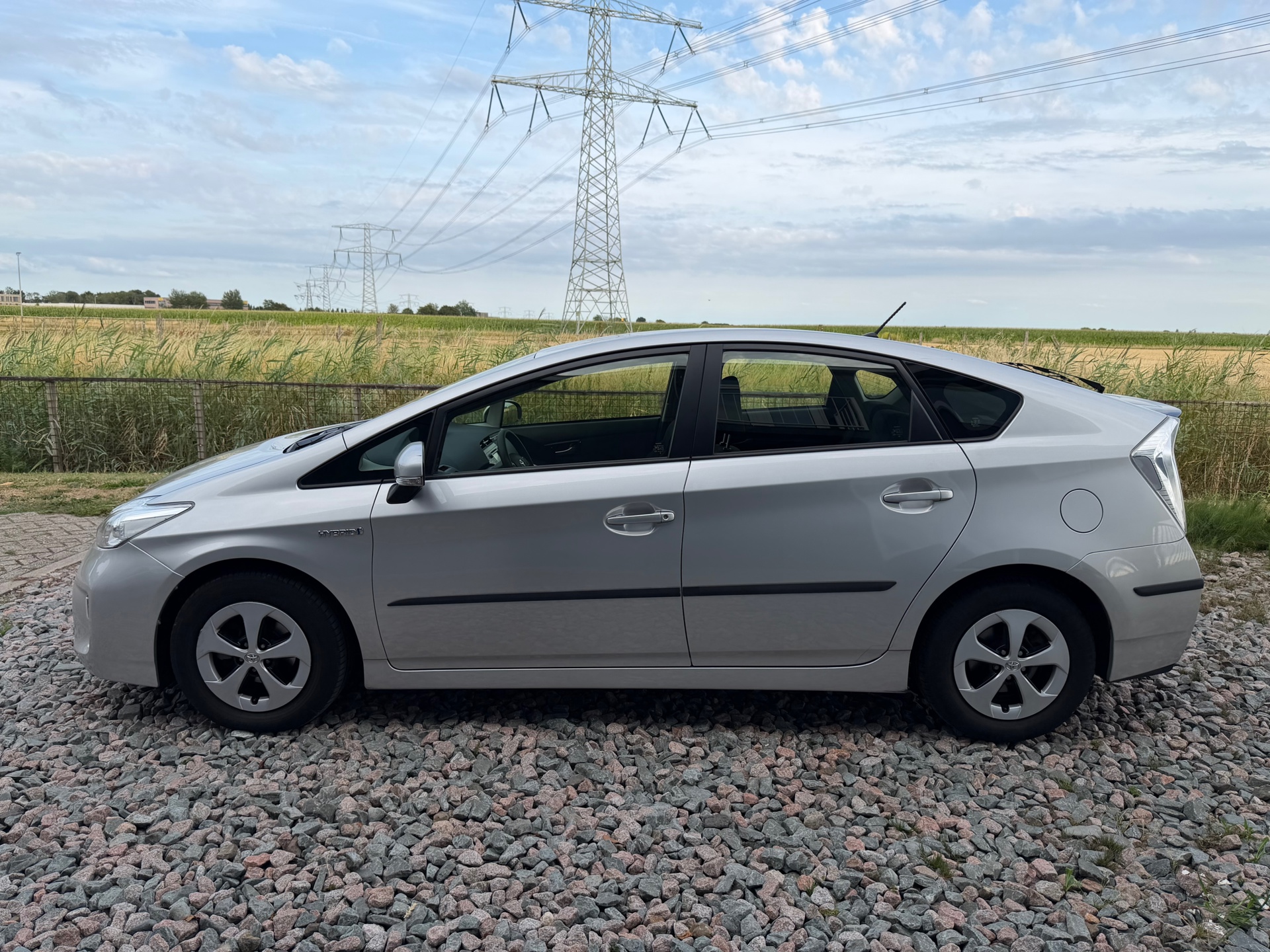Foto van Toyota Toyota Prius