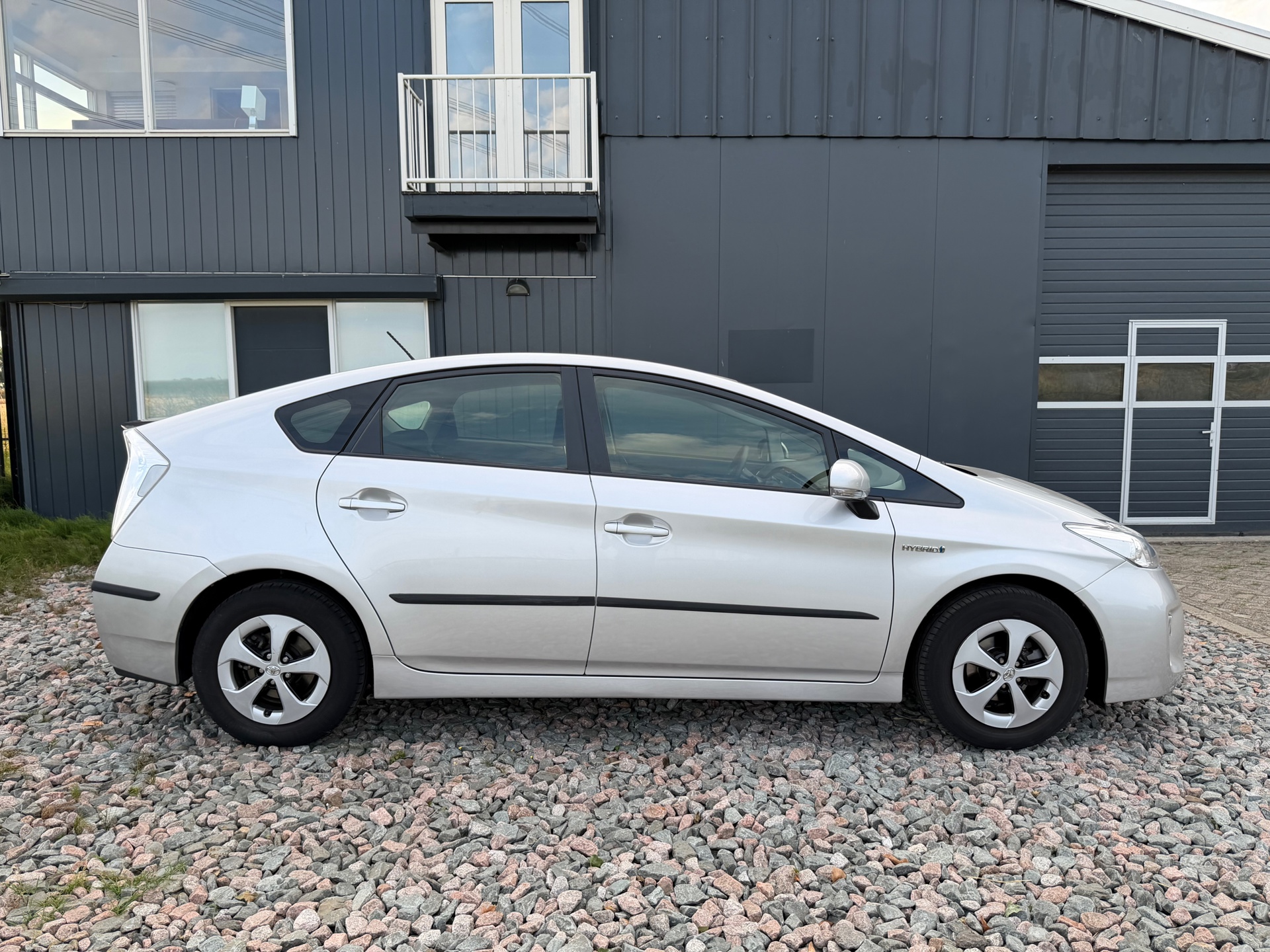 Foto van Toyota Toyota Prius