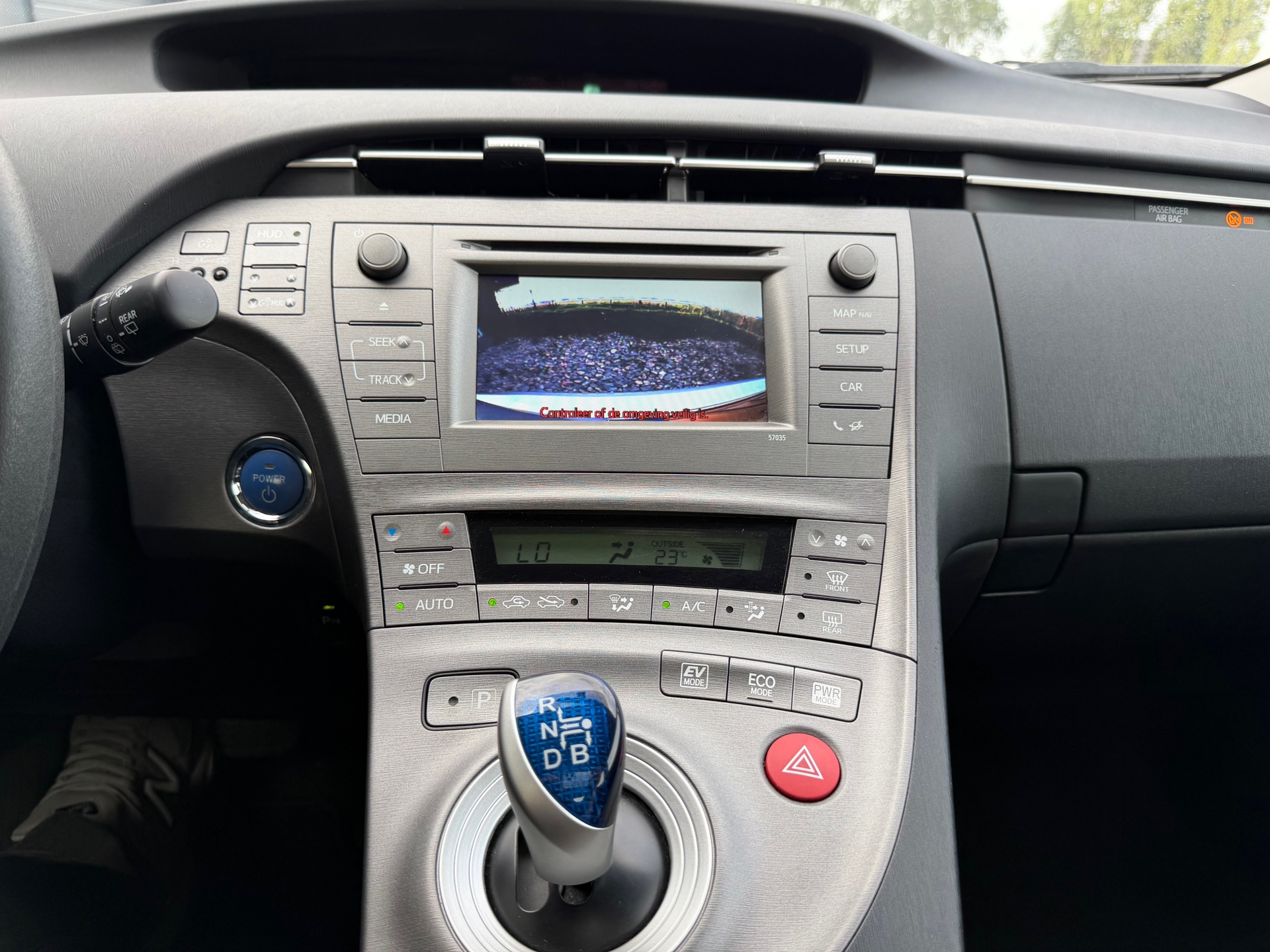 Foto van Toyota Toyota Prius
