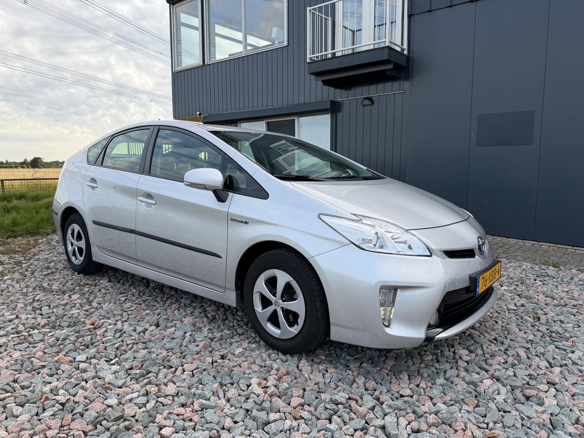 Foto van Toyota Toyota Prius