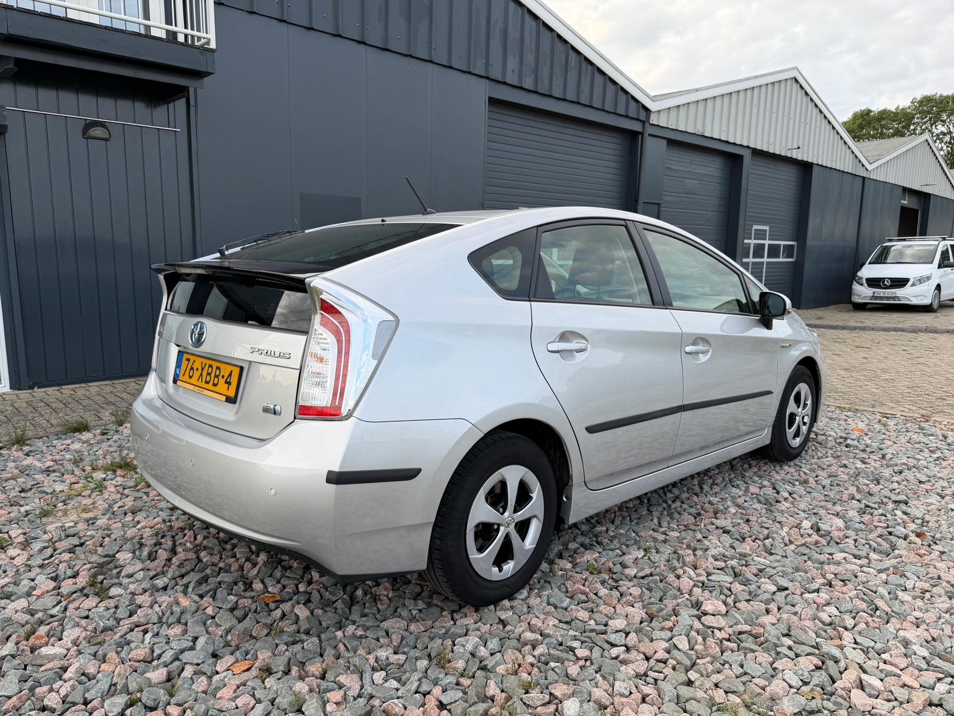 Foto van Toyota Toyota Prius
