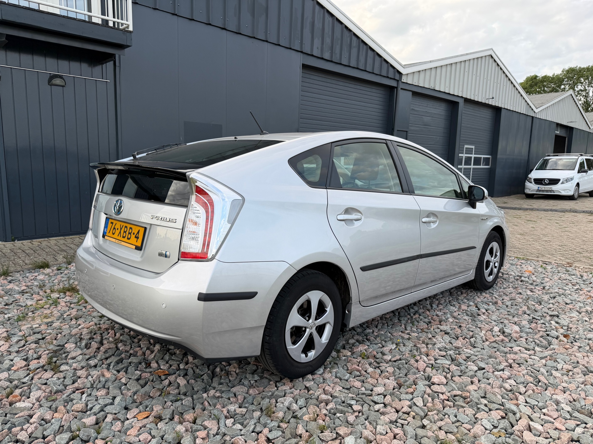 Foto van Toyota Toyota Prius