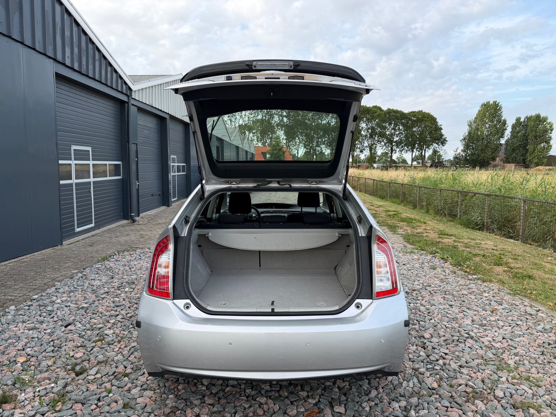 Foto van Toyota Toyota Prius