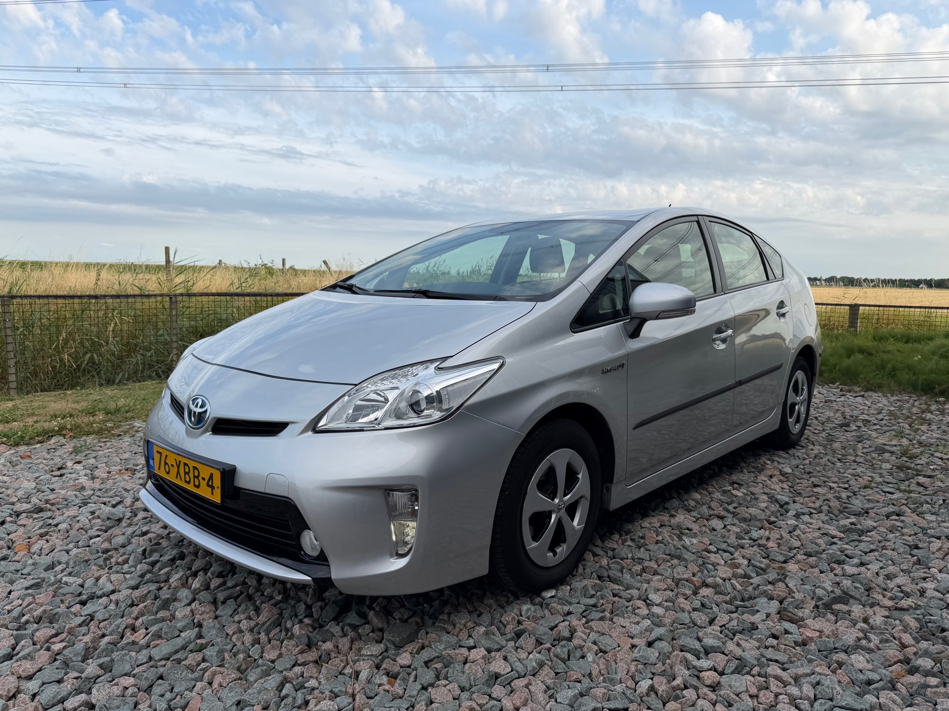 Foto van Toyota Toyota Prius