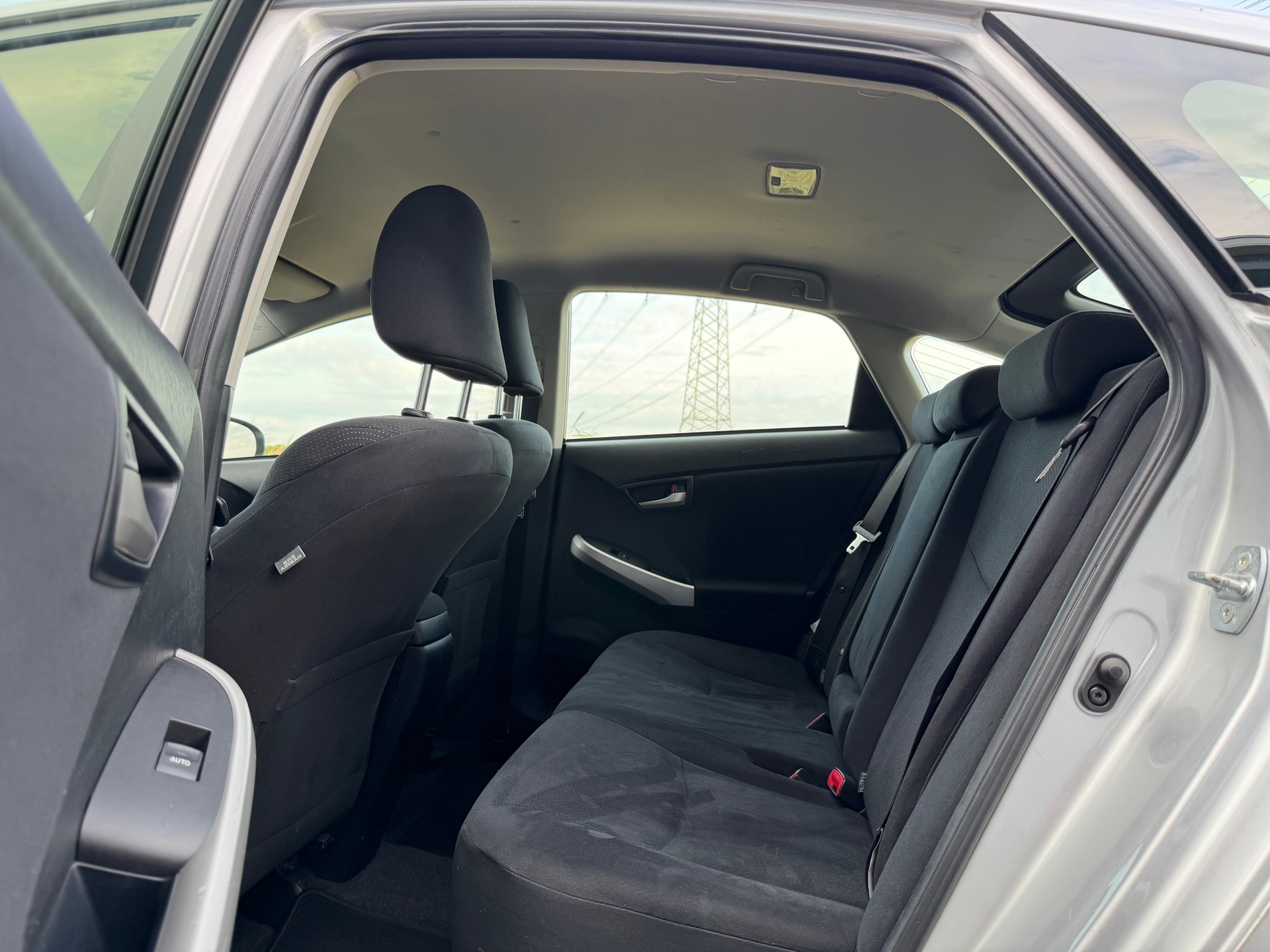 Foto van Toyota Toyota Prius