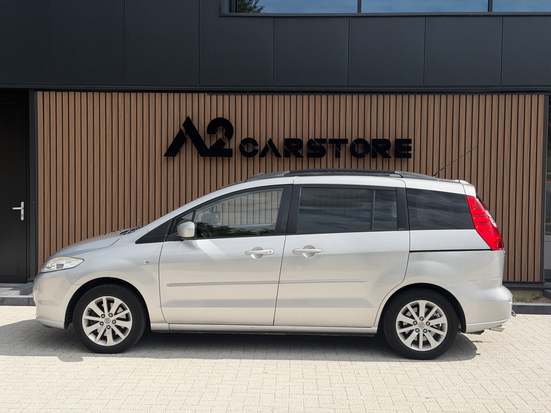 Foto van Mazda Mazda 5