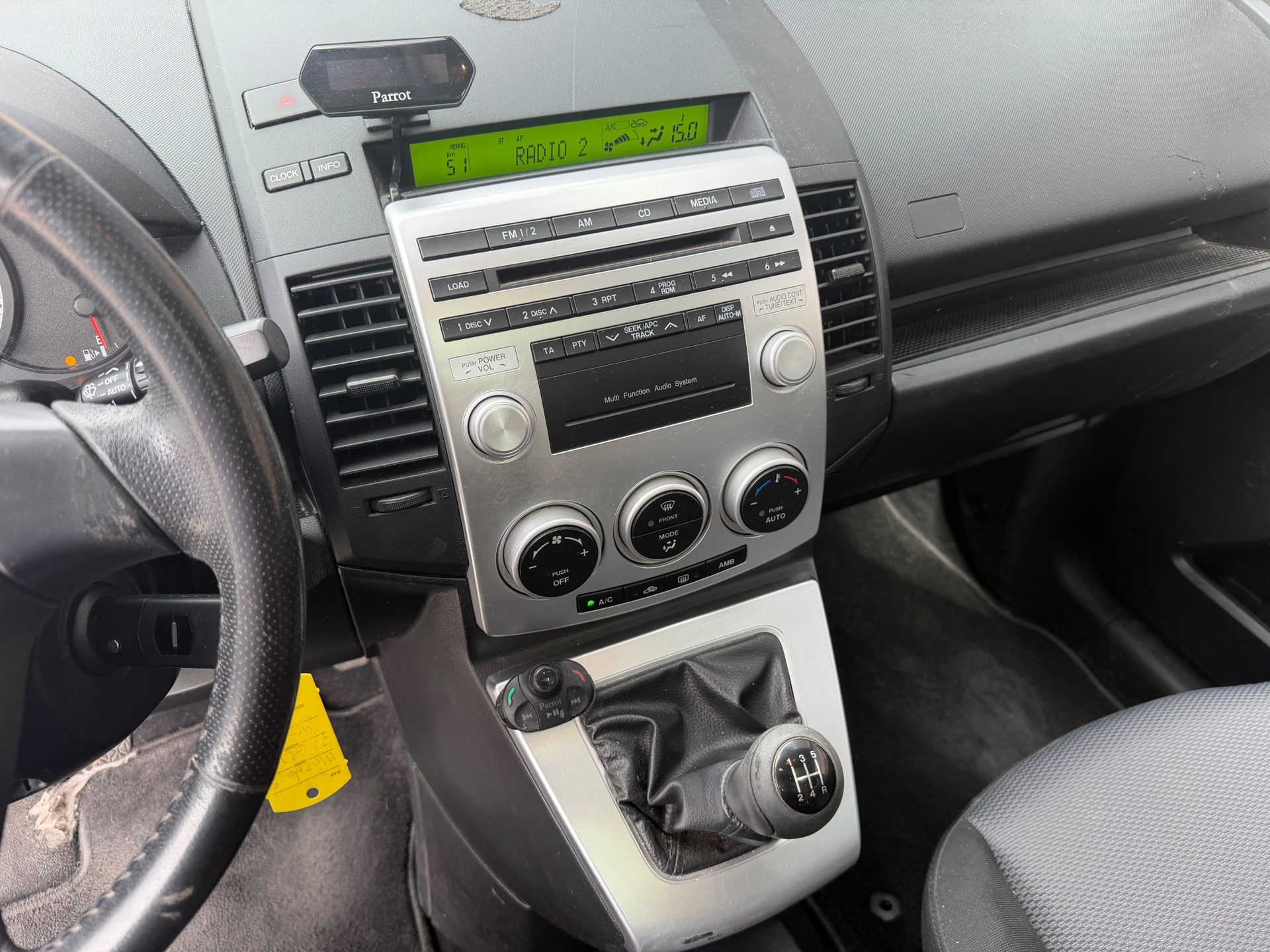 Foto van Mazda Mazda 5