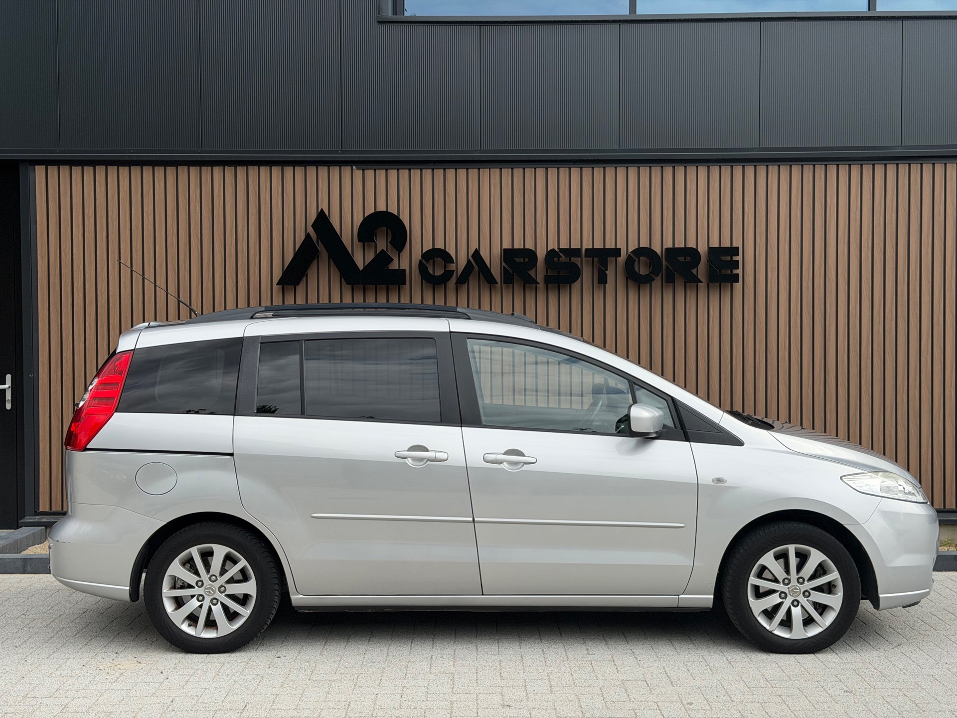 Foto van Mazda Mazda 5