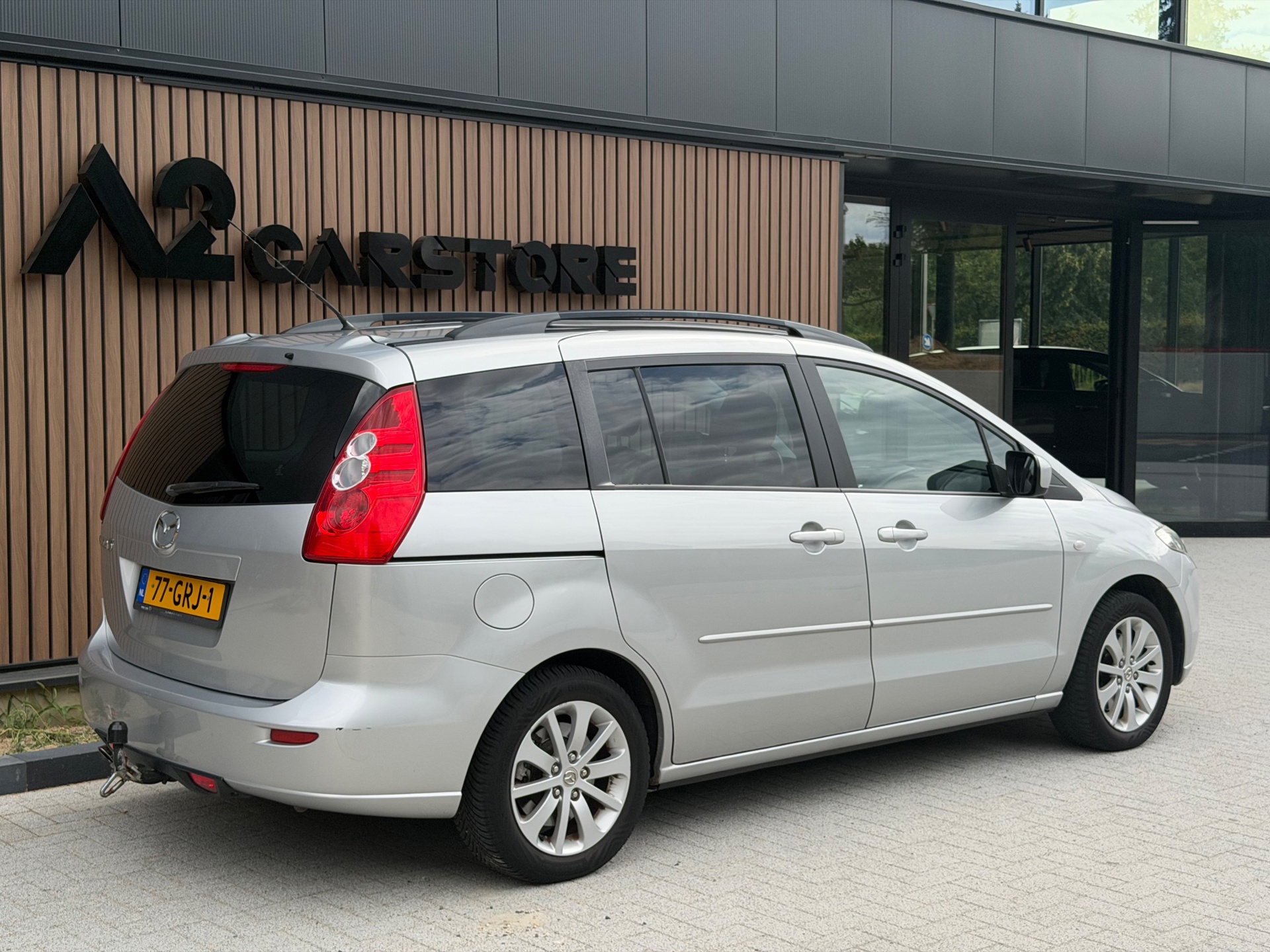 Foto van Mazda Mazda 5