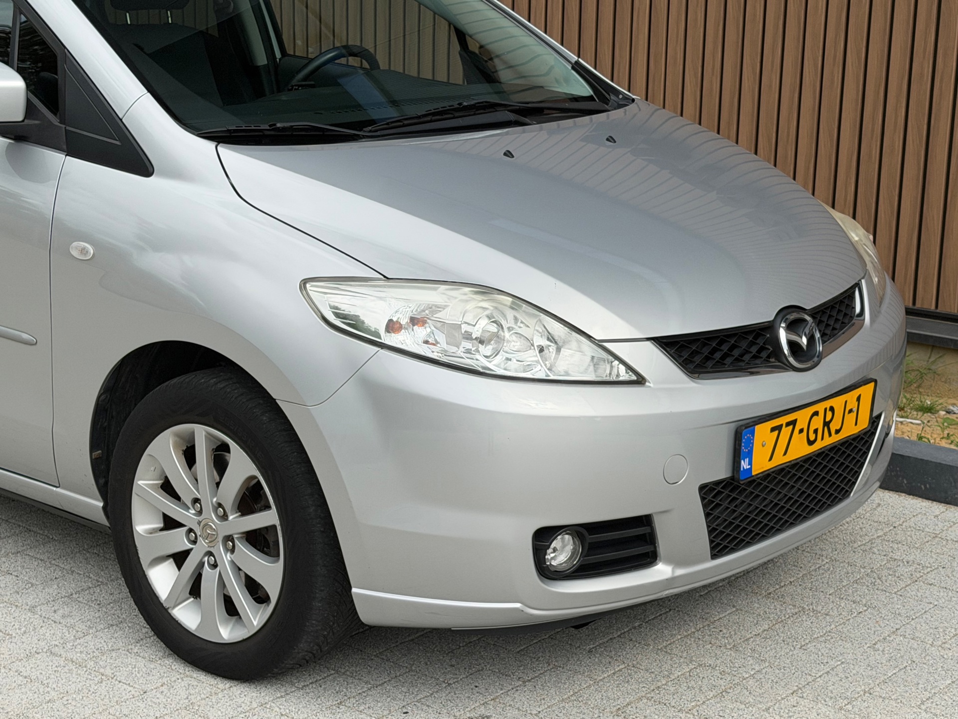 Foto van Mazda Mazda 5