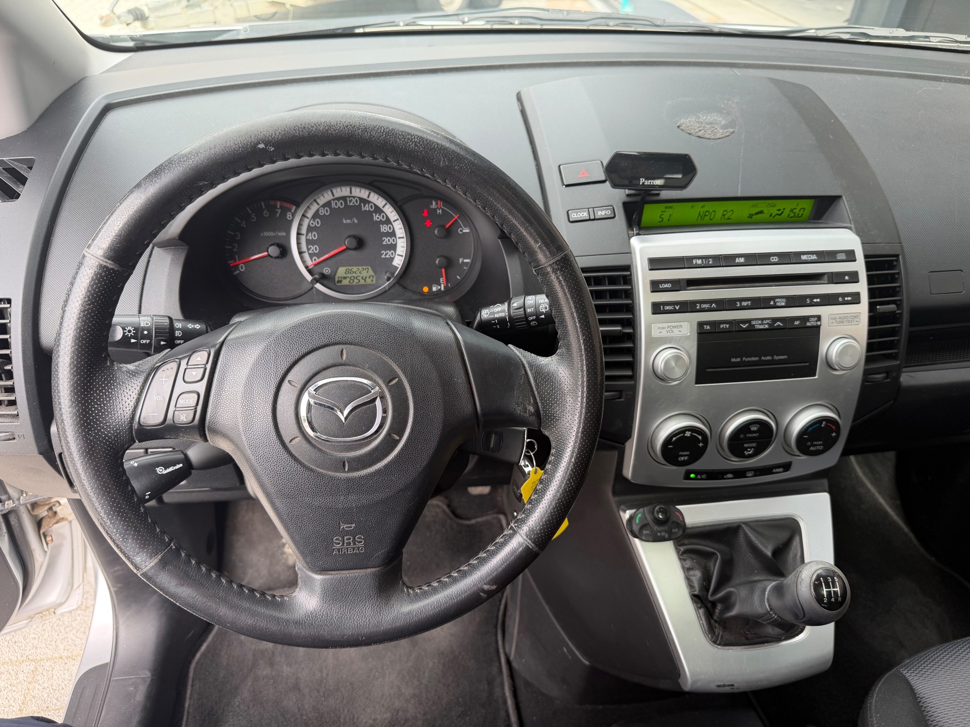Foto van Mazda Mazda 5