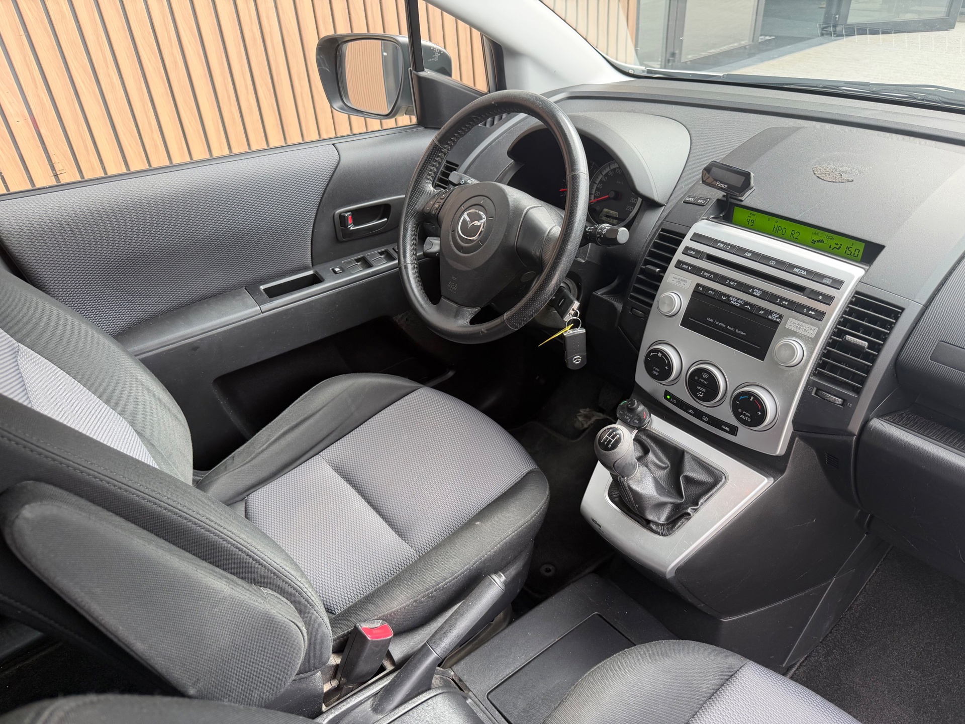 Foto van Mazda Mazda 5