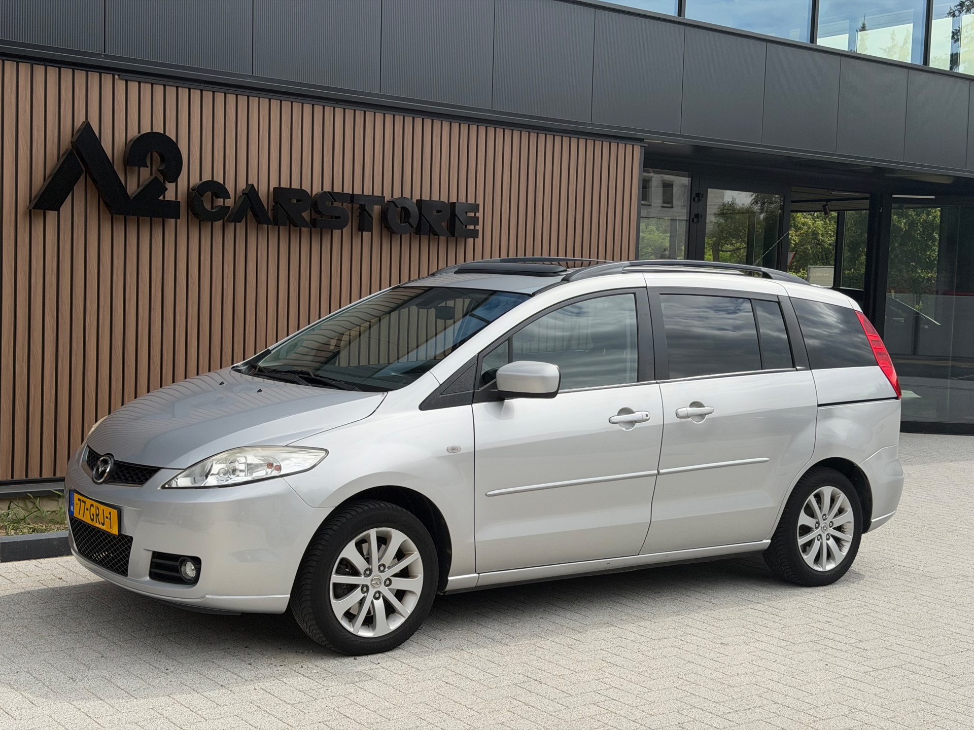 Foto van Mazda Mazda 5