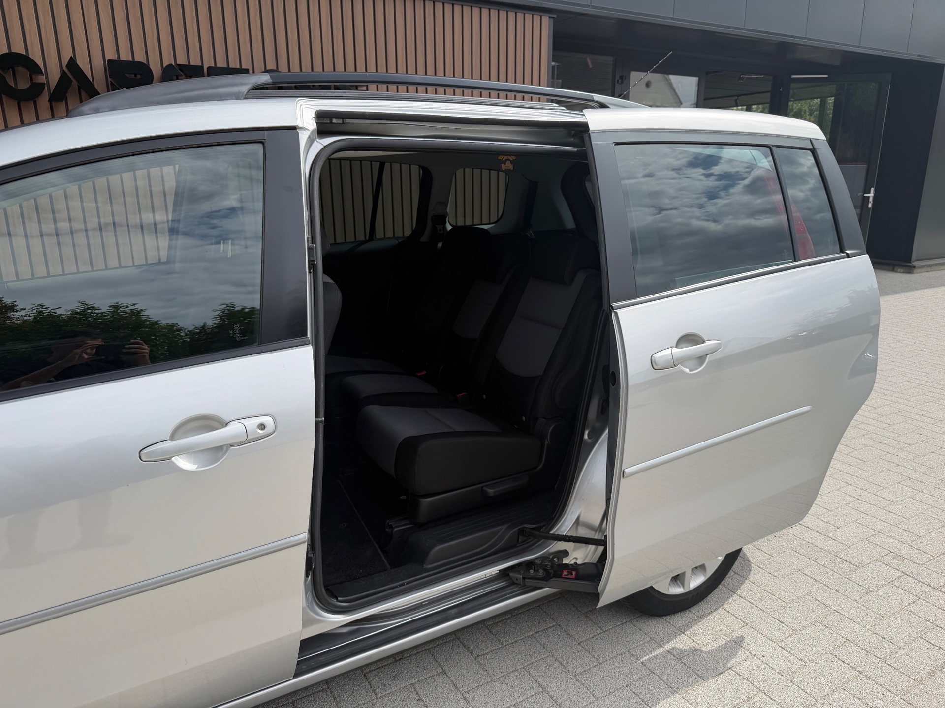 Foto van Mazda Mazda 5