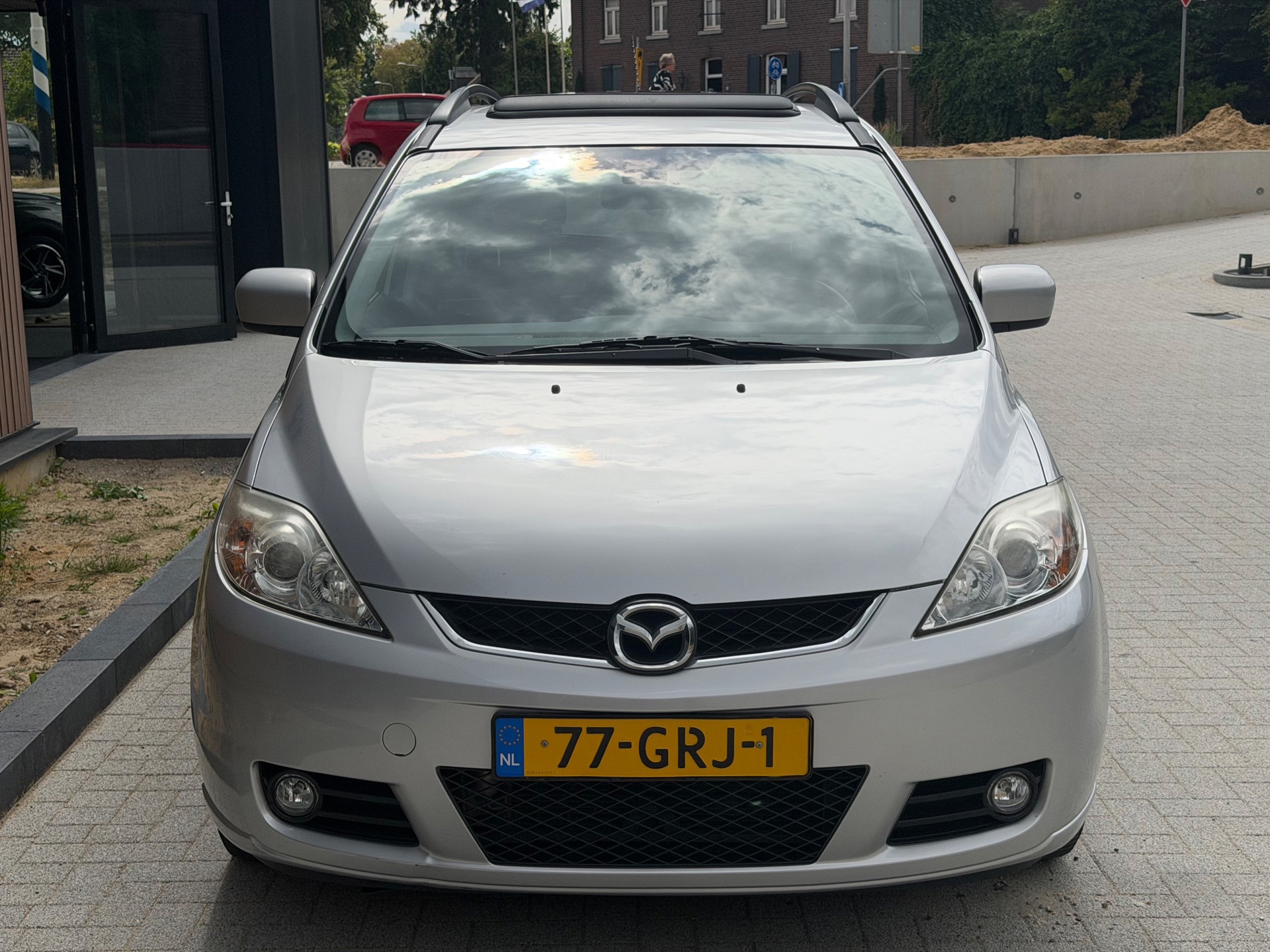 Foto van Mazda Mazda 5