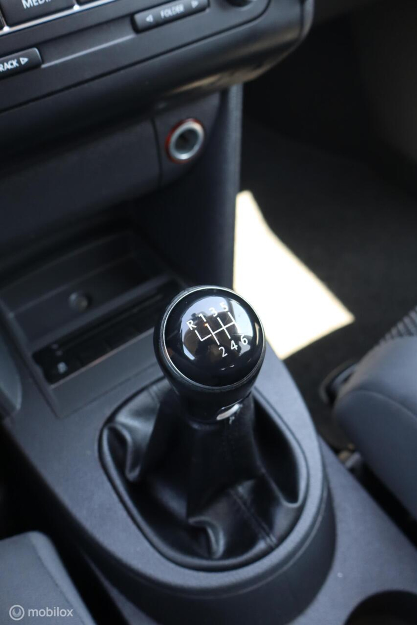 Foto van Volkswagen Touran