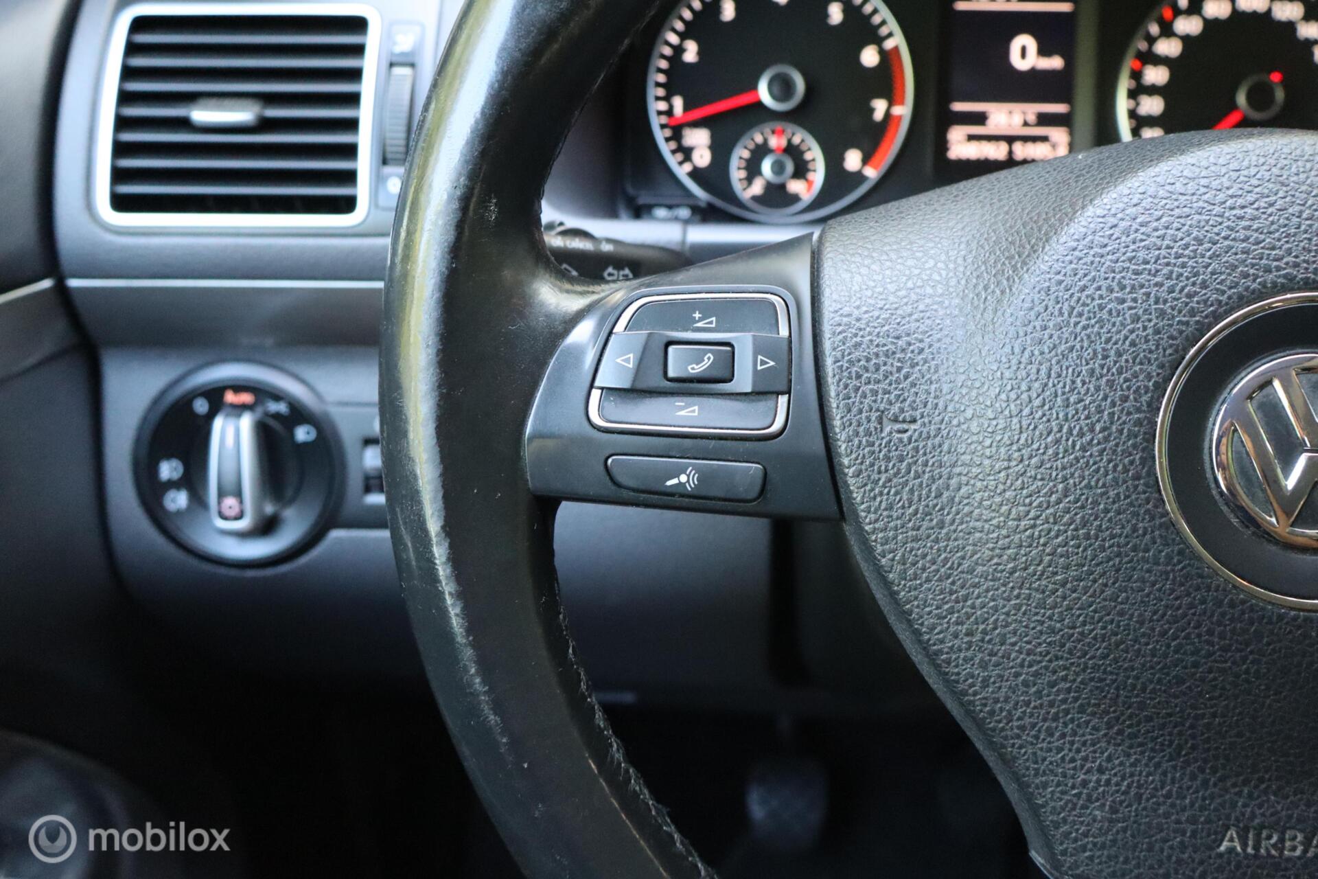 Foto van Volkswagen Touran