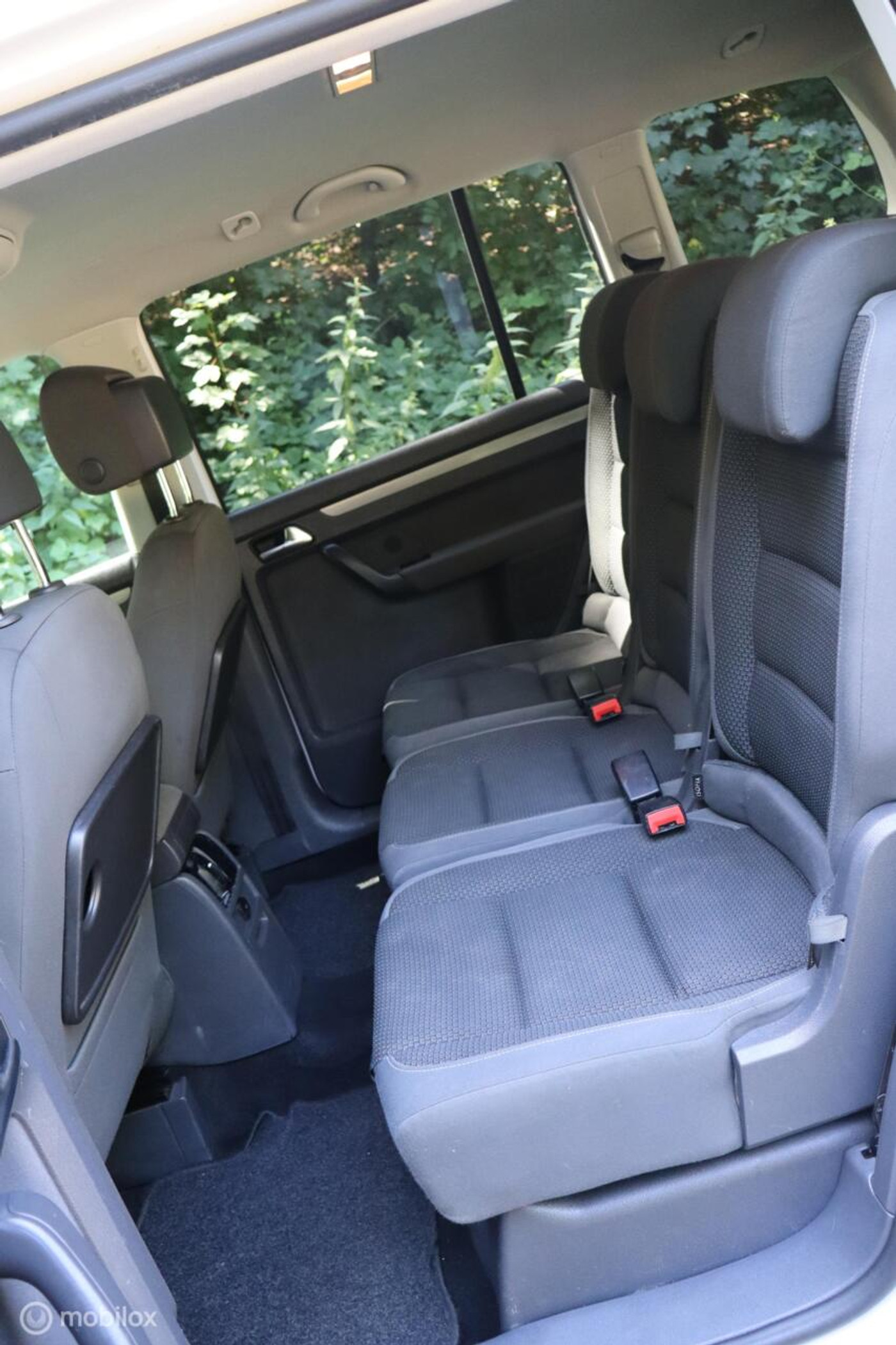 Foto van Volkswagen Touran