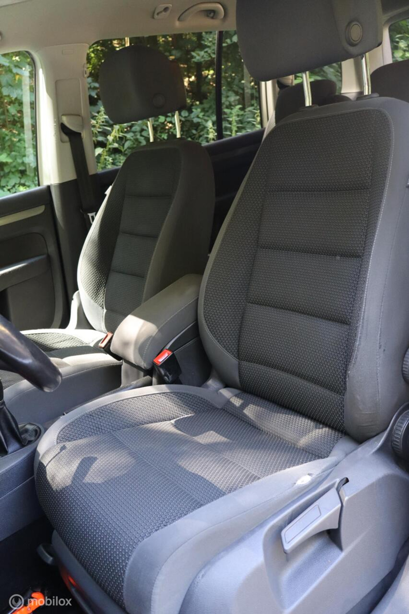 Foto van Volkswagen Touran