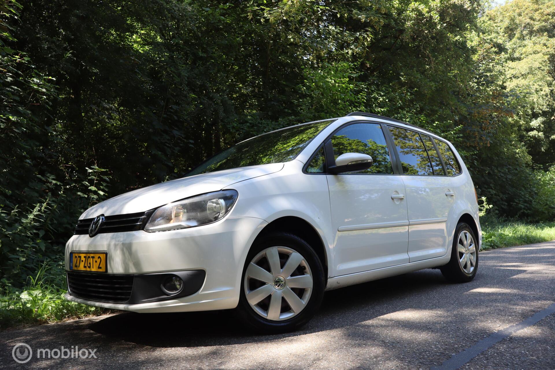 Foto van Volkswagen Touran