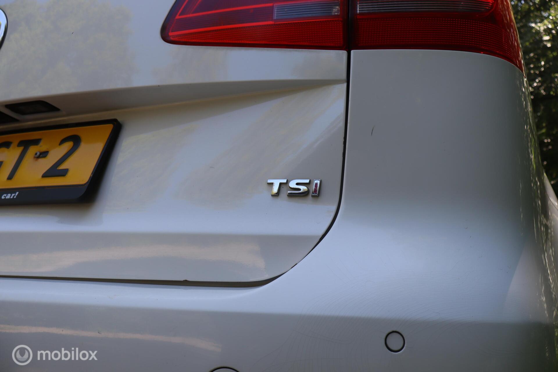 Foto van Volkswagen Touran