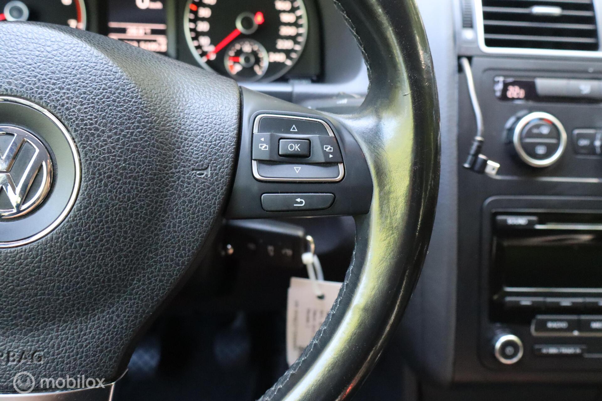 Foto van Volkswagen Touran