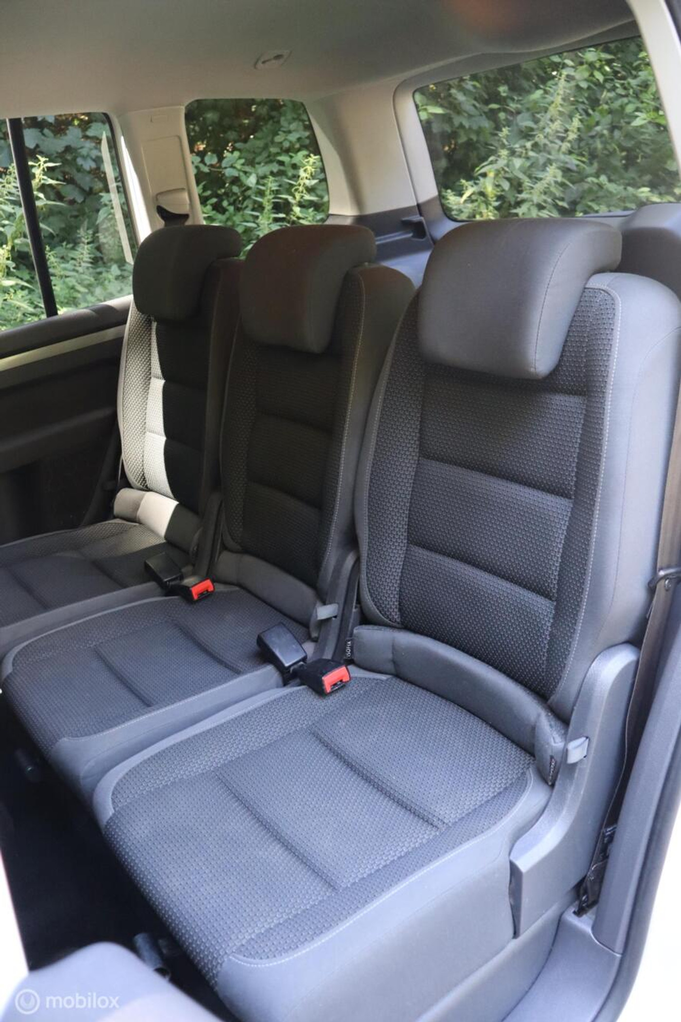 Foto van Volkswagen Touran