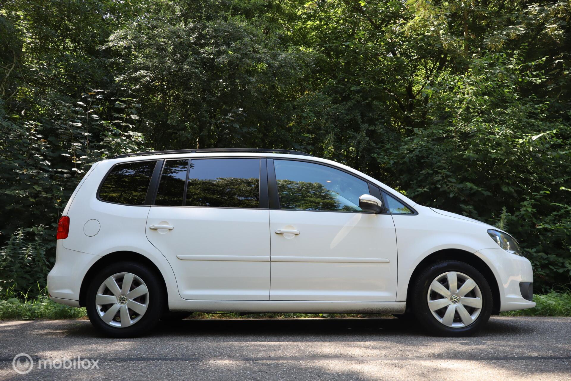 Foto van Volkswagen Touran