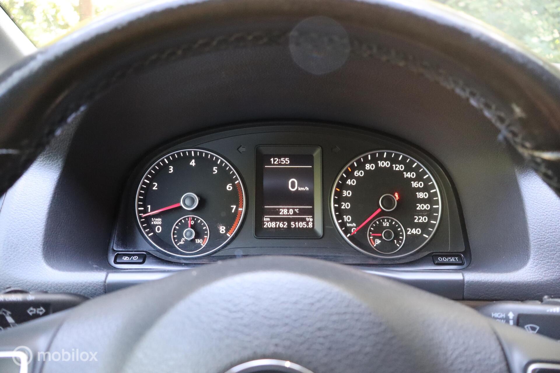Foto van Volkswagen Touran