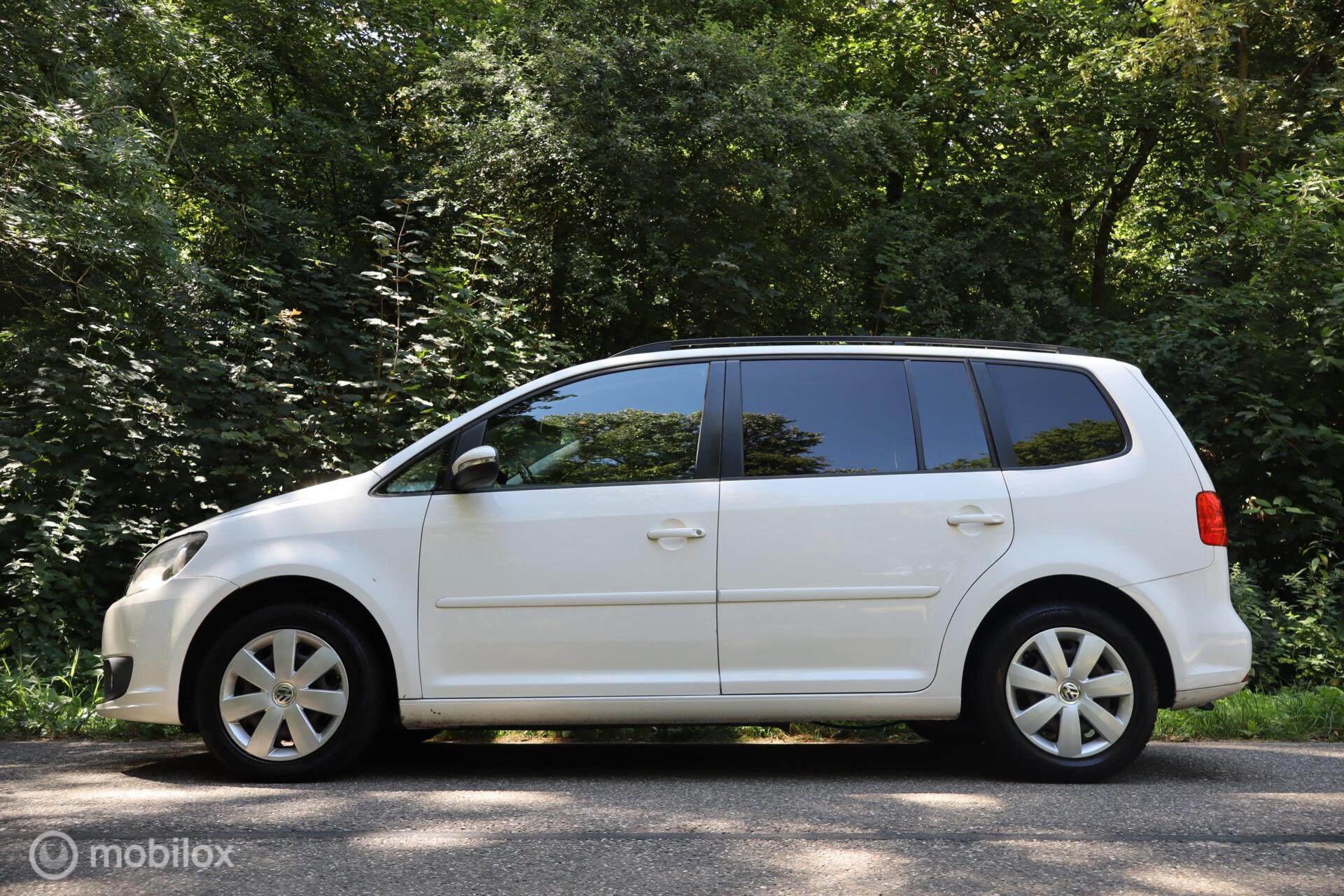 Foto van Volkswagen Touran