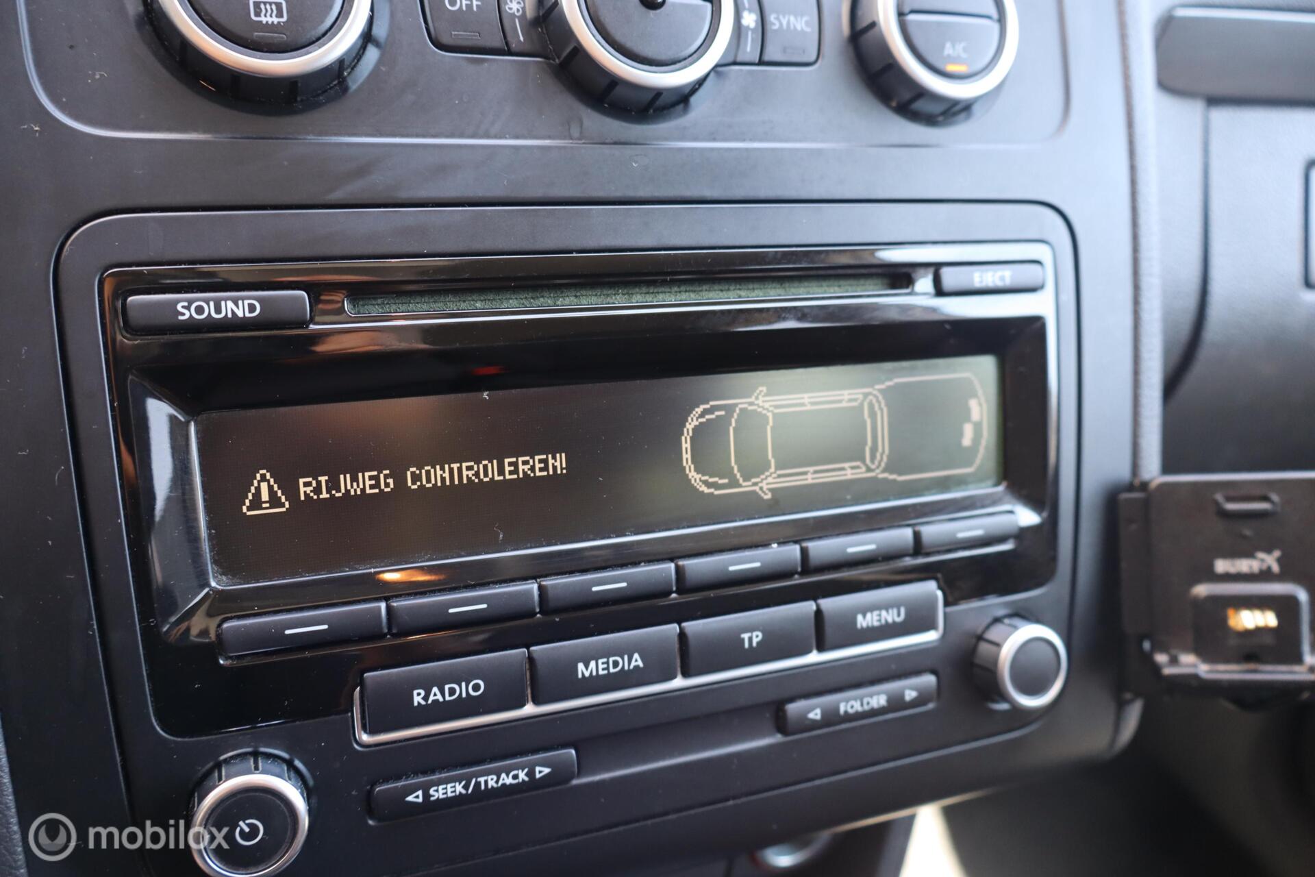 Foto van Volkswagen Touran