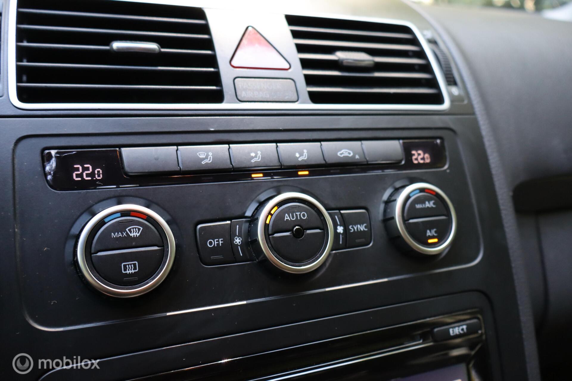 Foto van Volkswagen Touran