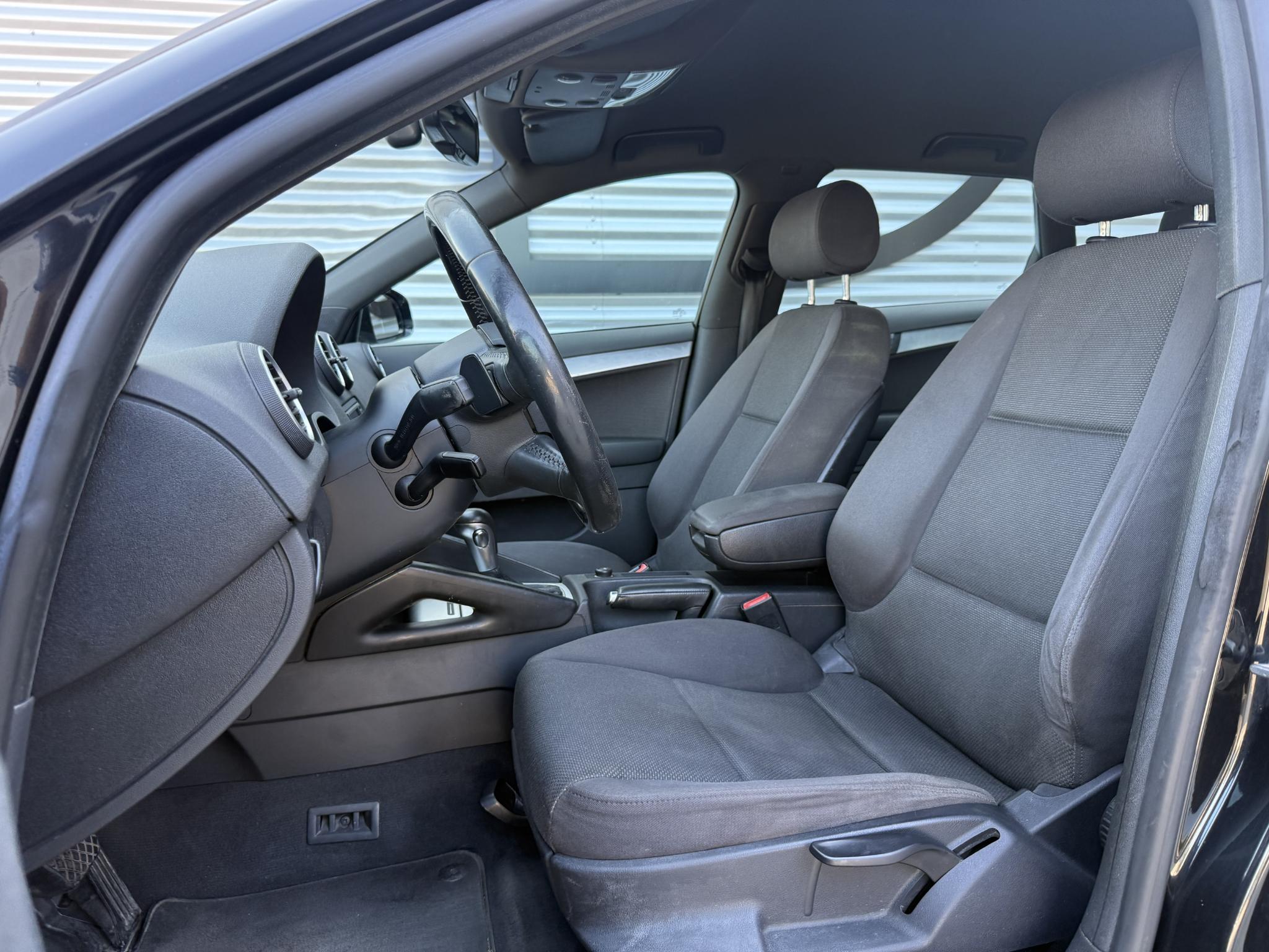 Foto van Audi Audi A3
