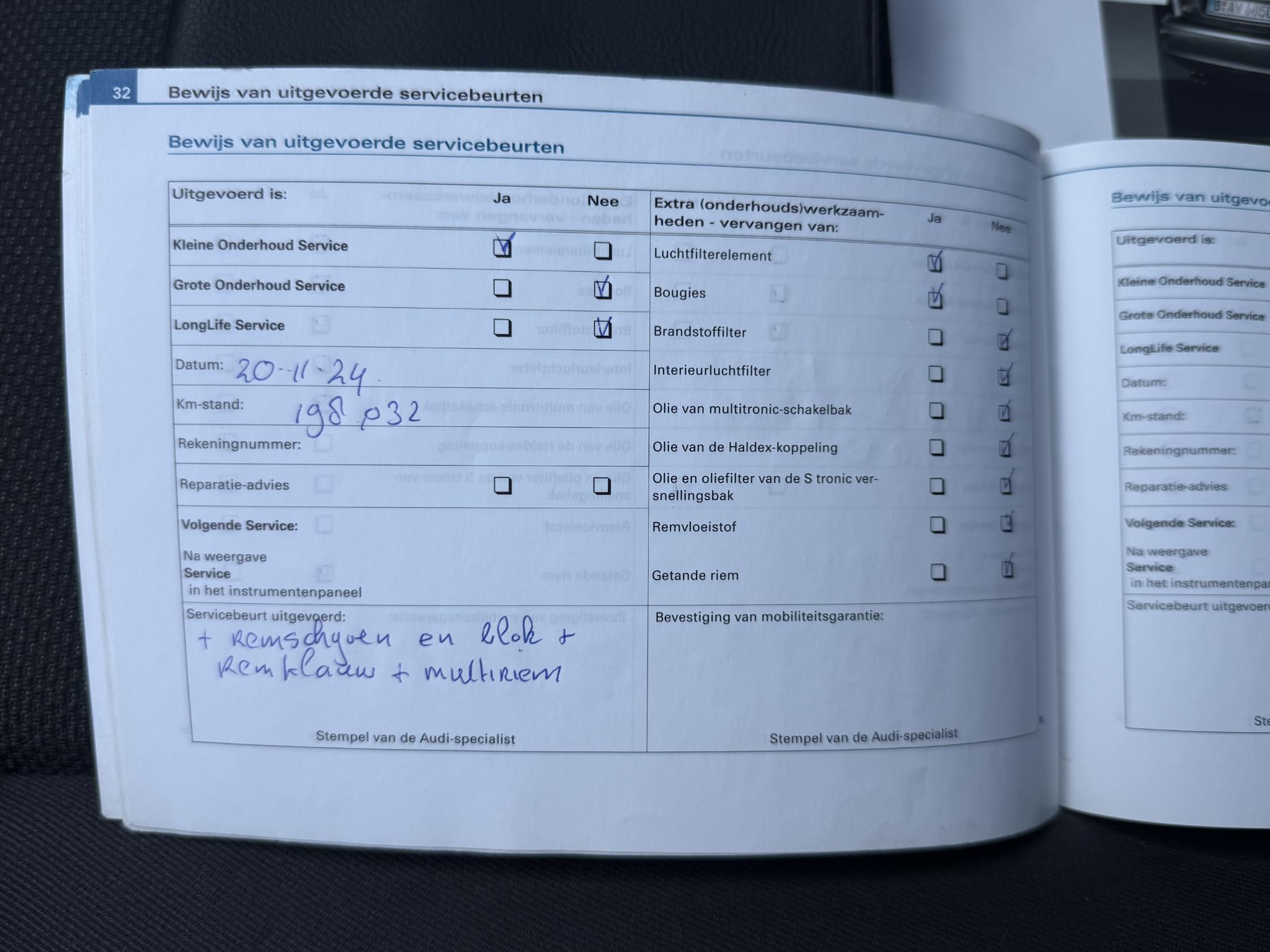 Foto van Audi Audi A3