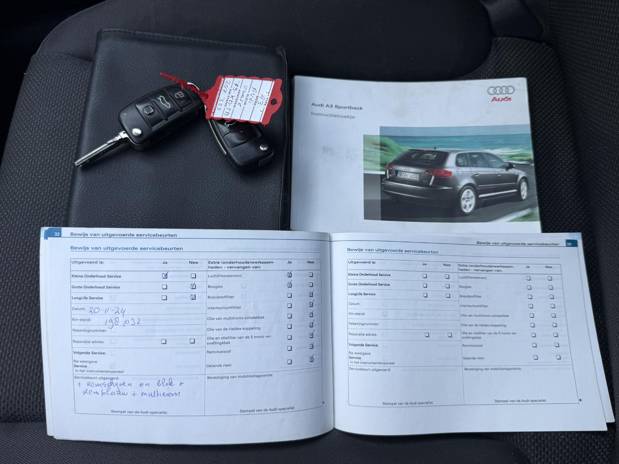 Foto van Audi Audi A3