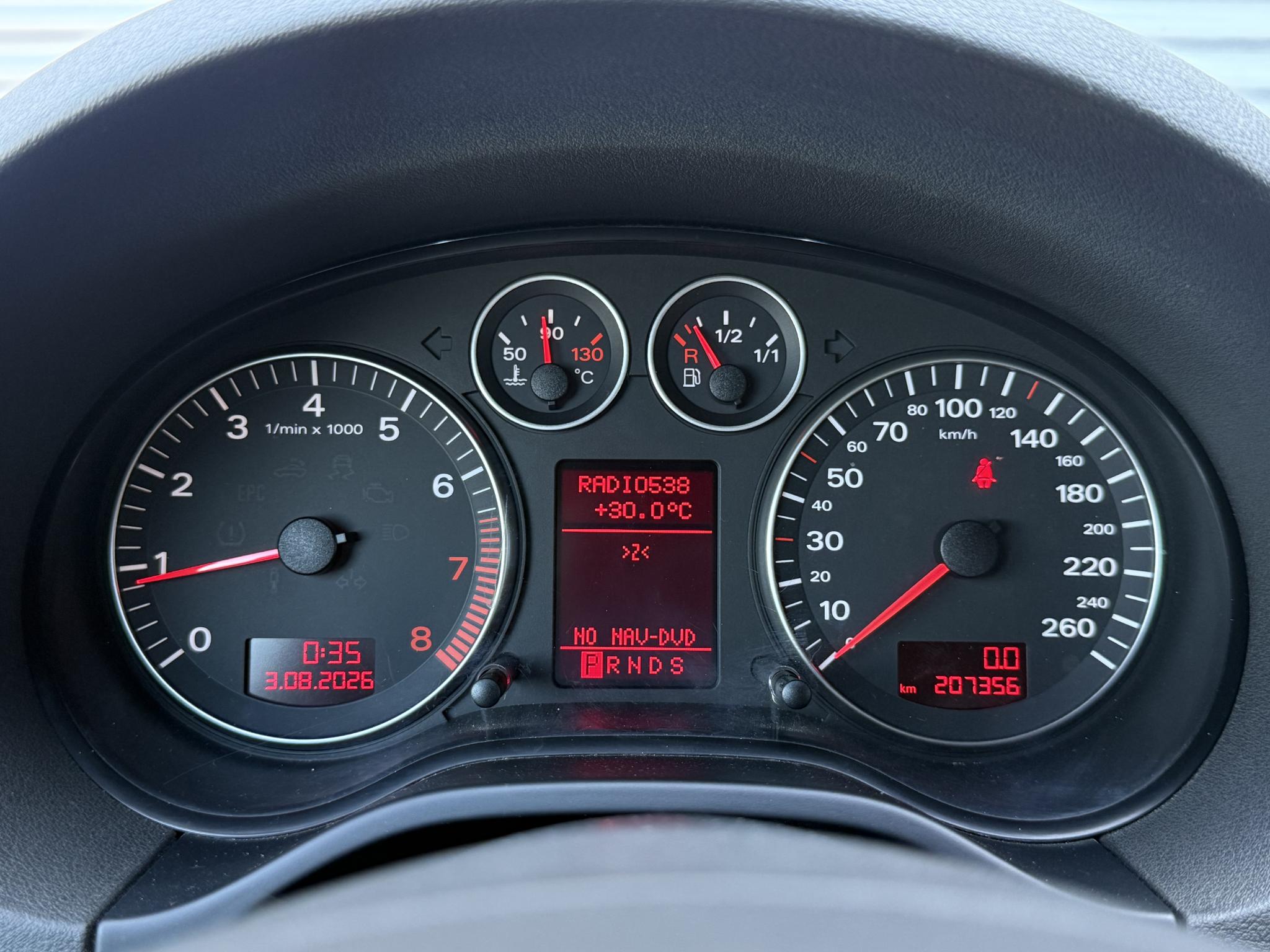 Foto van Audi Audi A3