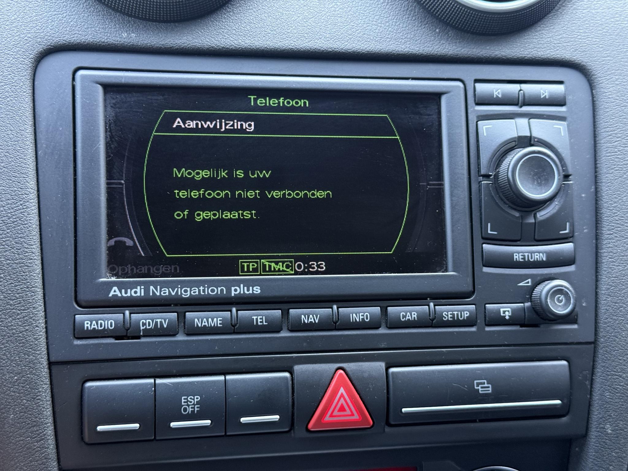 Foto van Audi Audi A3