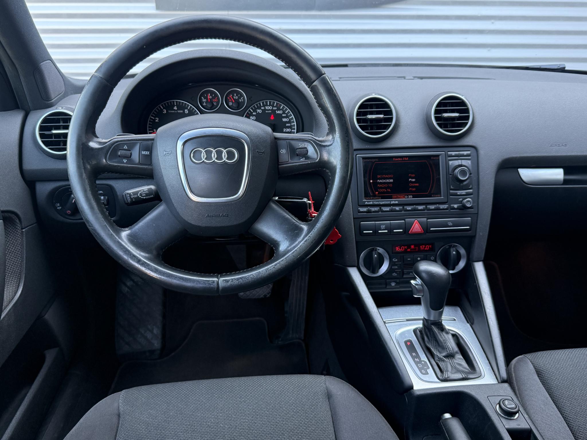 Foto van Audi Audi A3