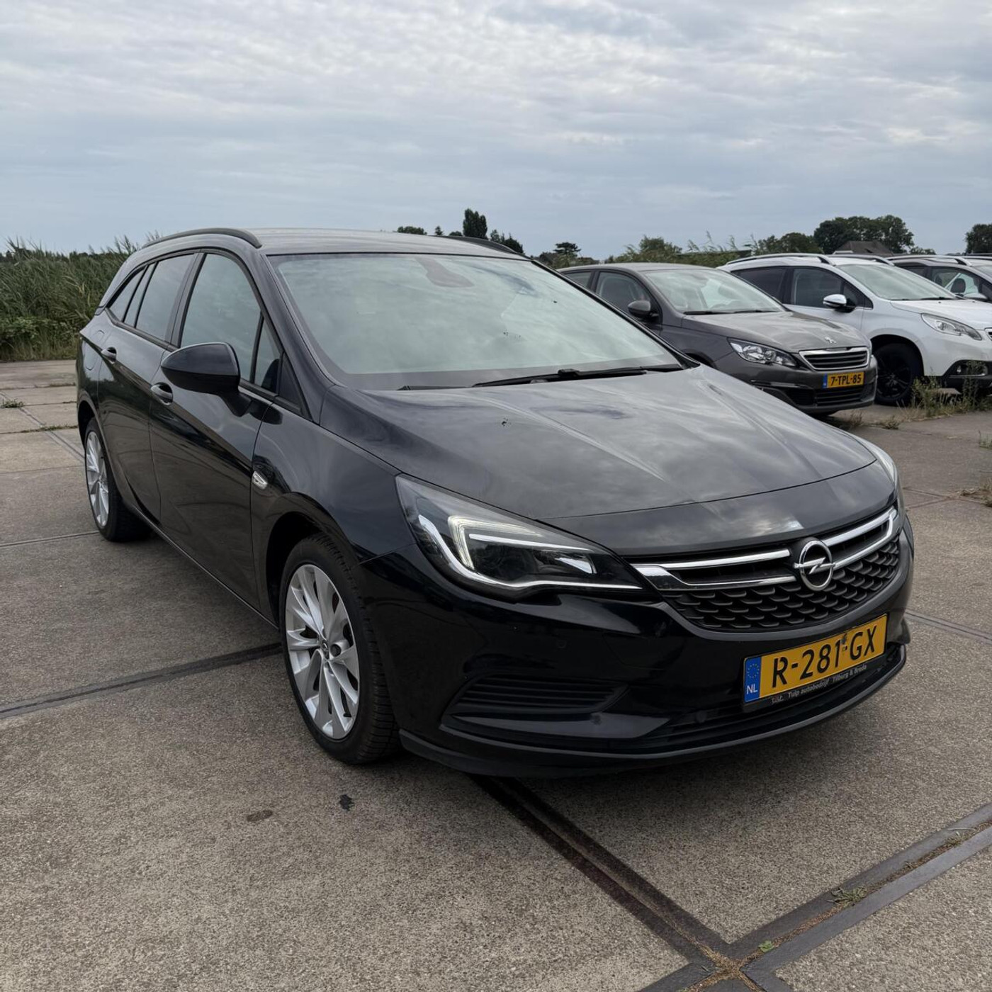 Foto van Opel Astra Sports Tourer