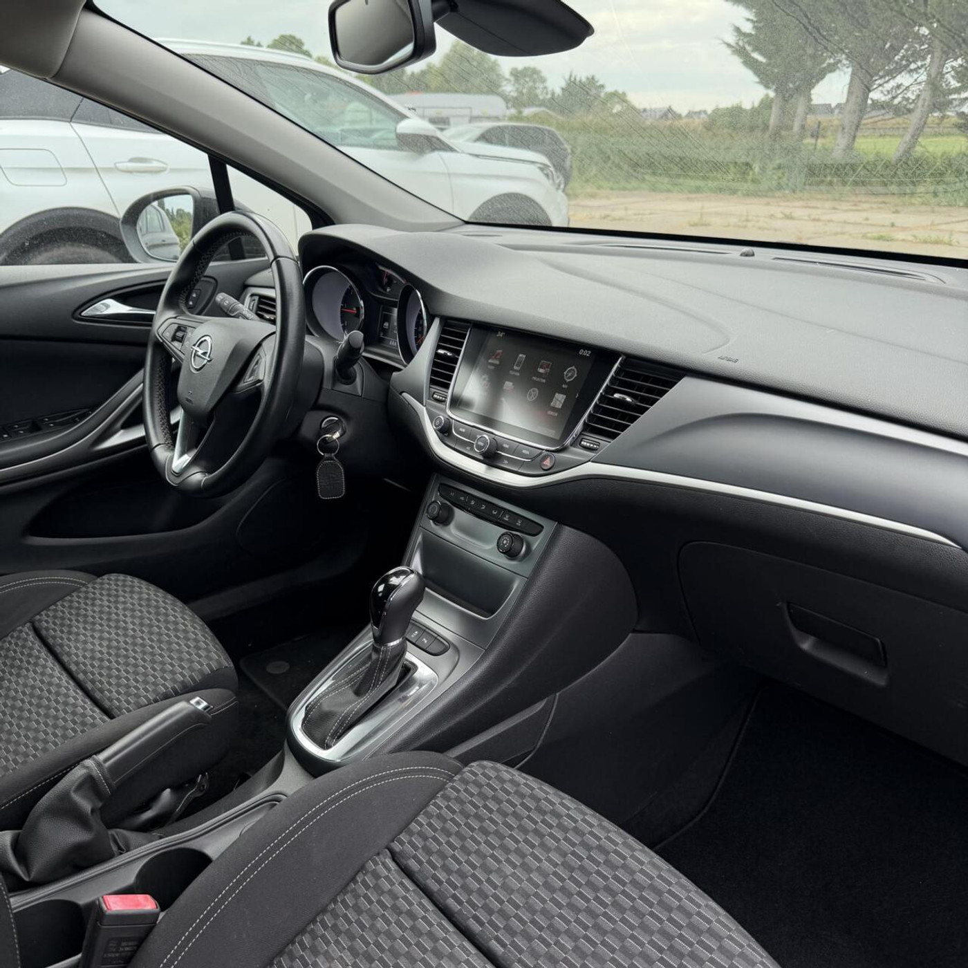 Foto van Opel Astra Sports Tourer