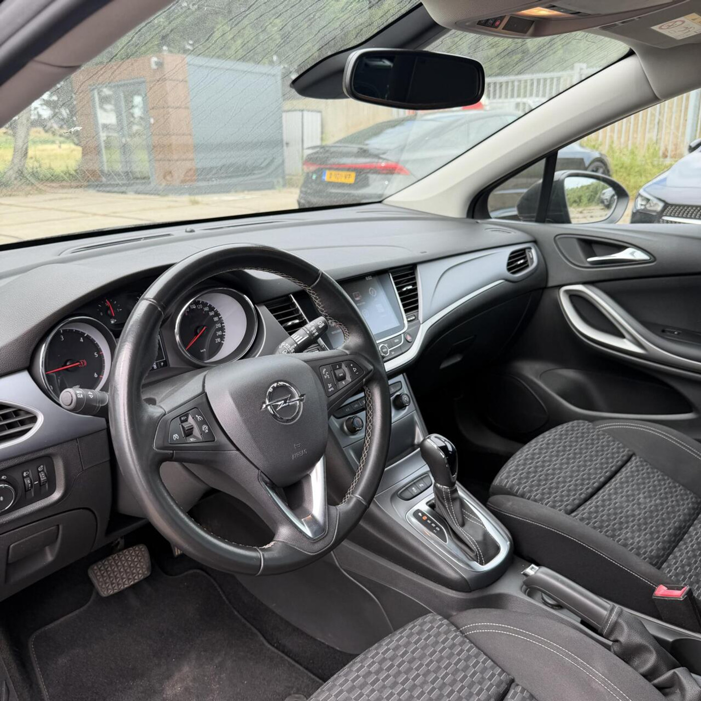 Foto van Opel Astra Sports Tourer