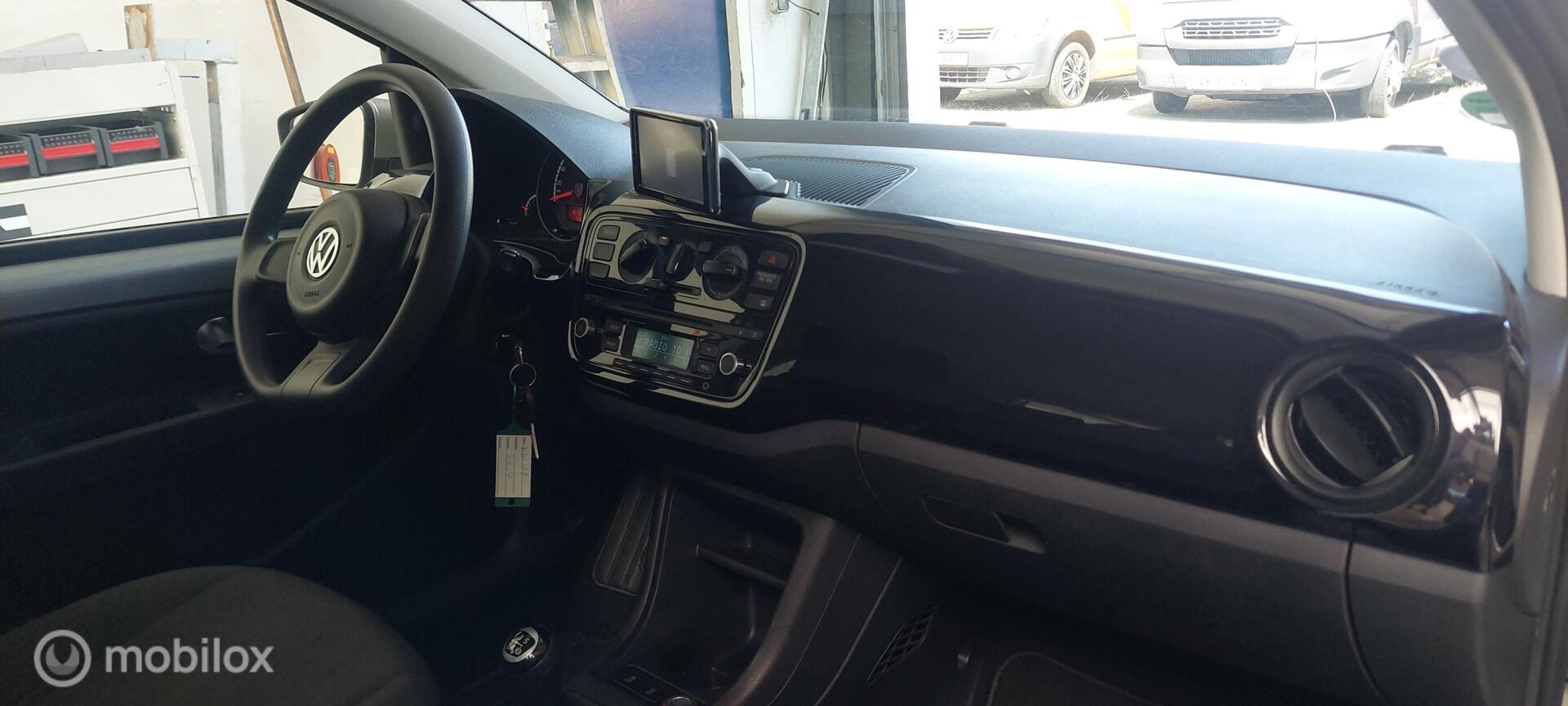 Foto van Volkswagen Up