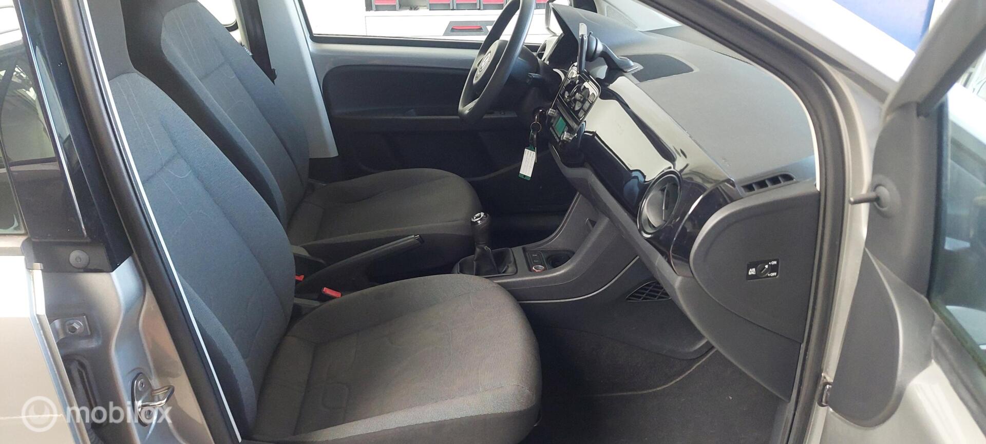 Foto van Volkswagen Up