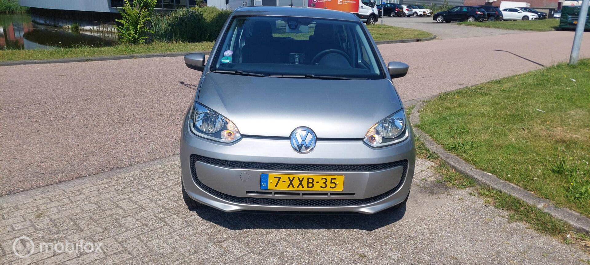 Foto van Volkswagen Up