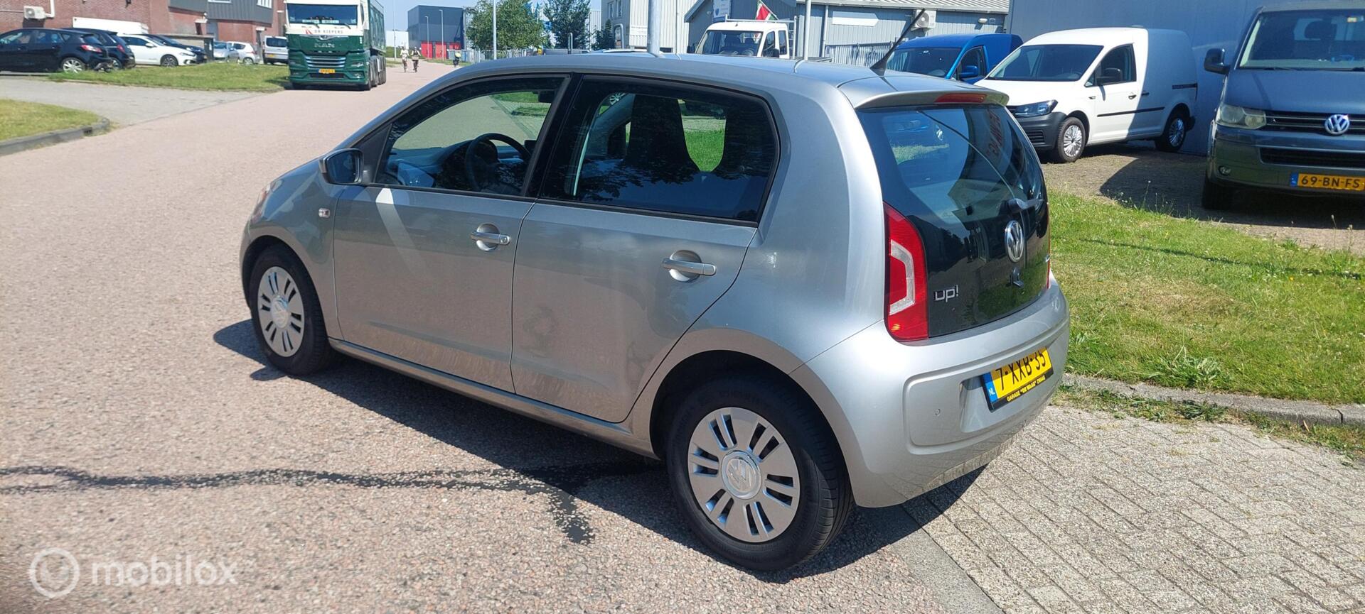 Foto van Volkswagen Up