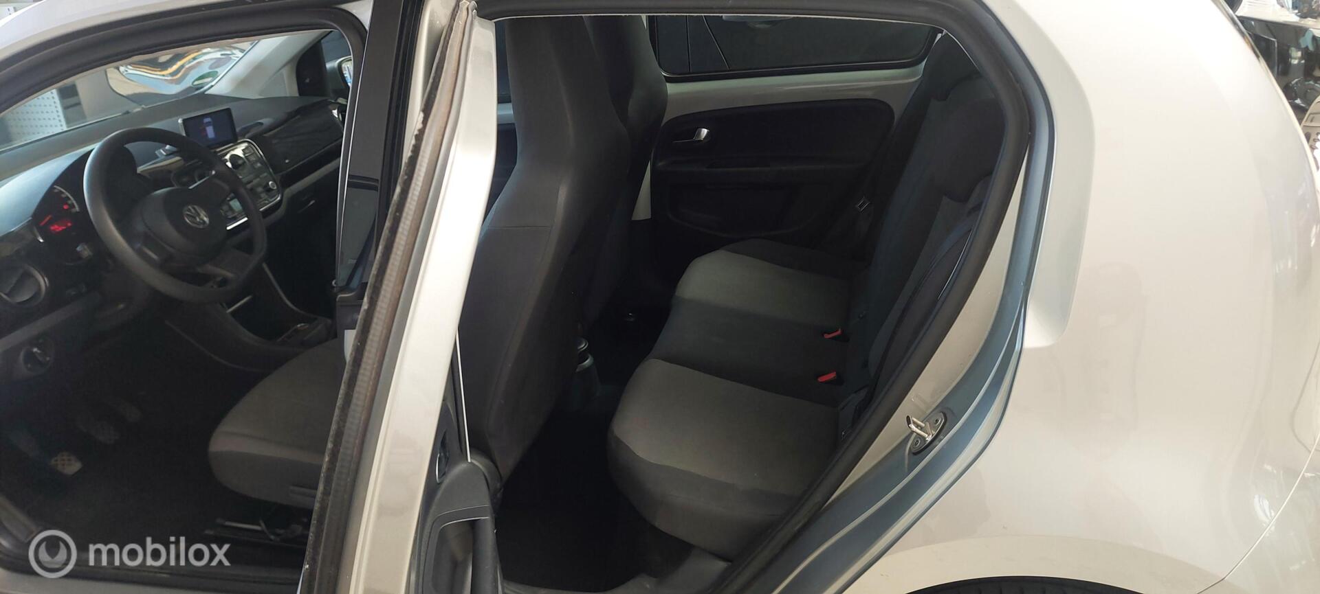 Foto van Volkswagen Up