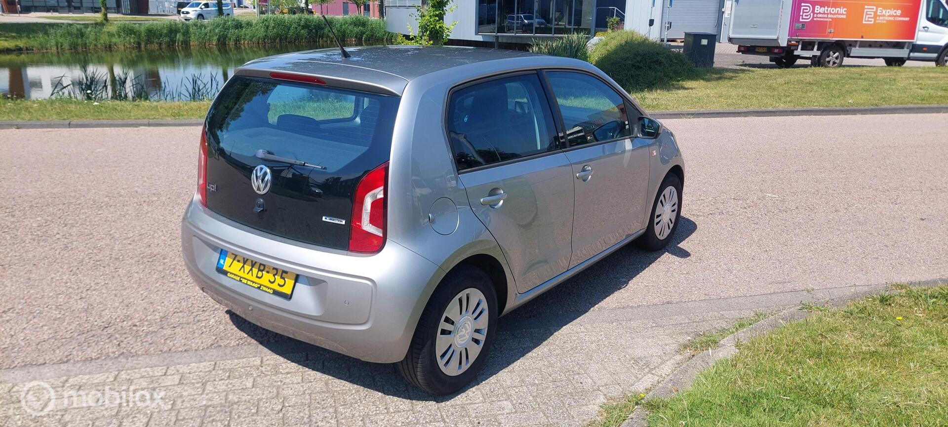 Foto van Volkswagen Up